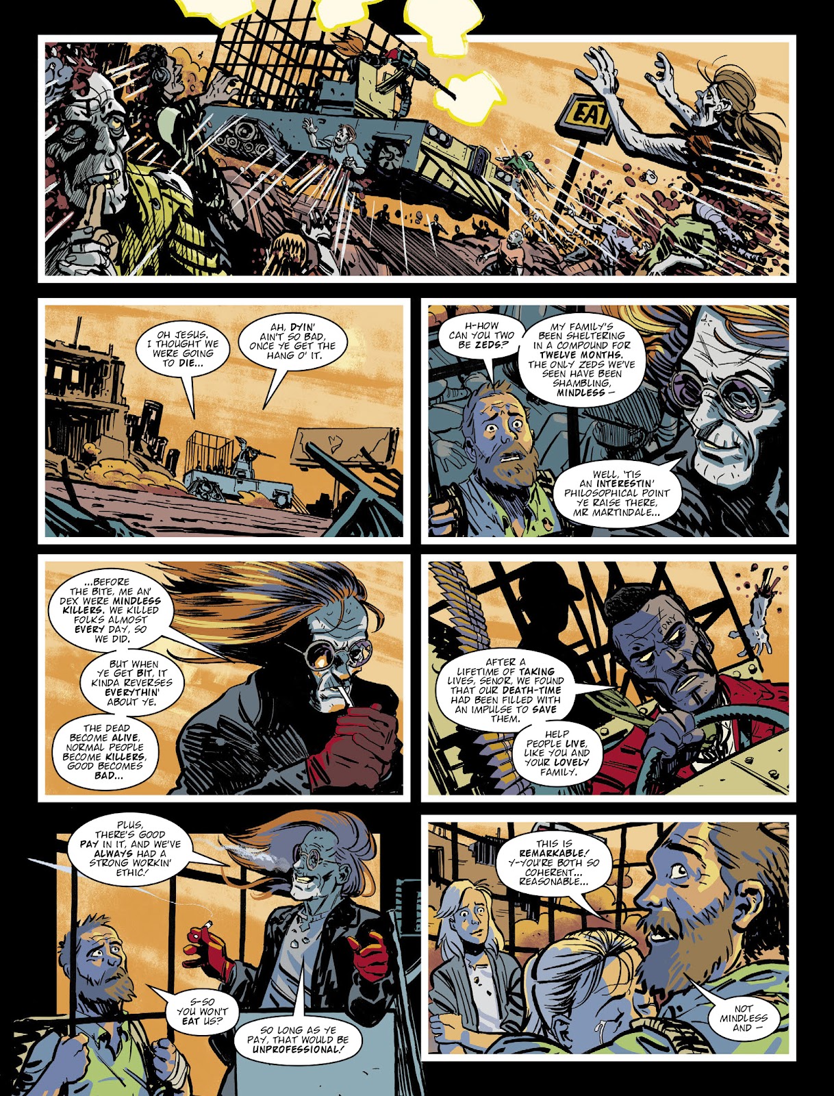 2000 AD issue 2300 - Page 28