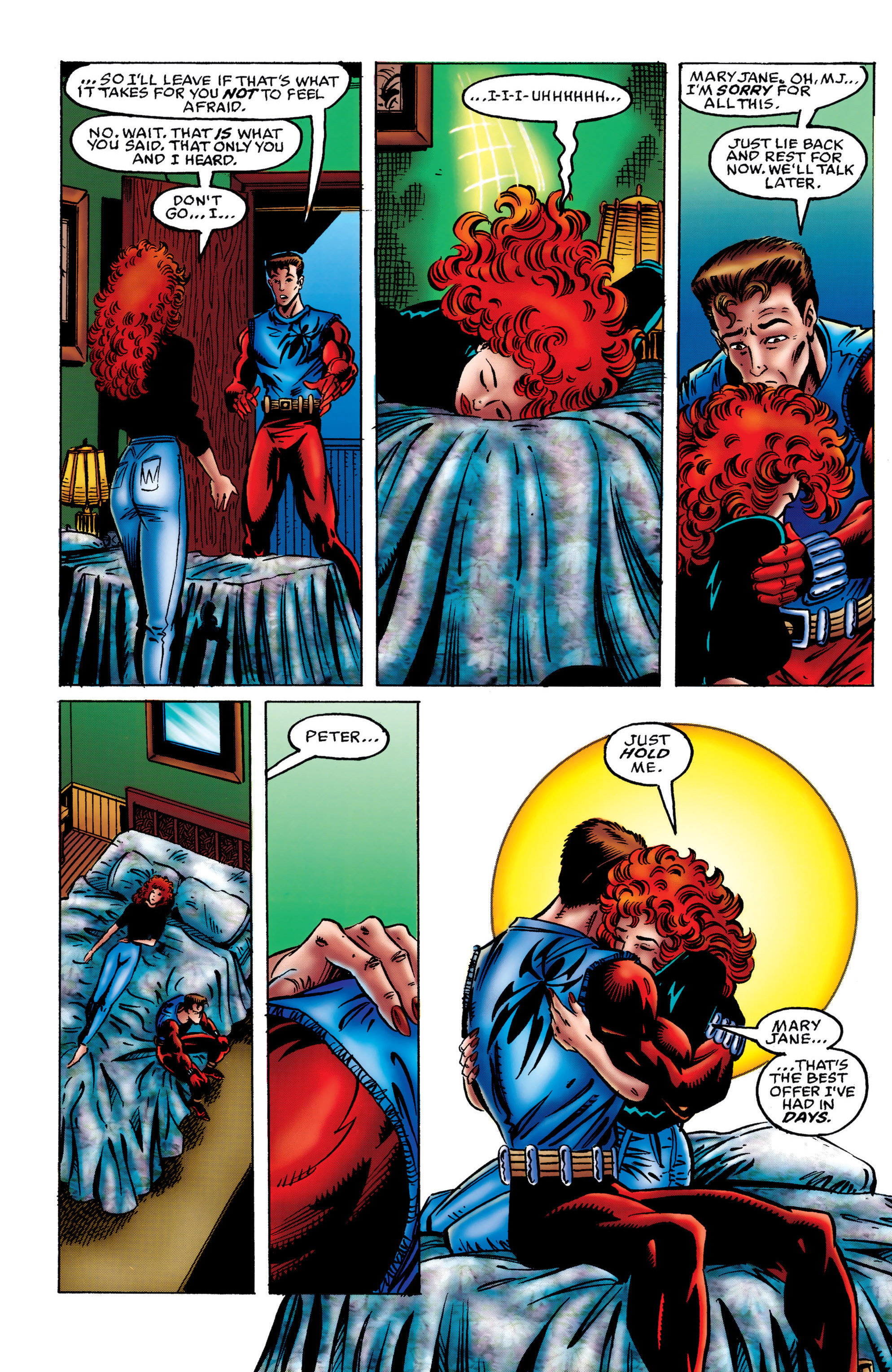 Read online Spider-Man: The Complete Clone Saga Epic comic -  Issue # TPB 3 (Part 2) - 184