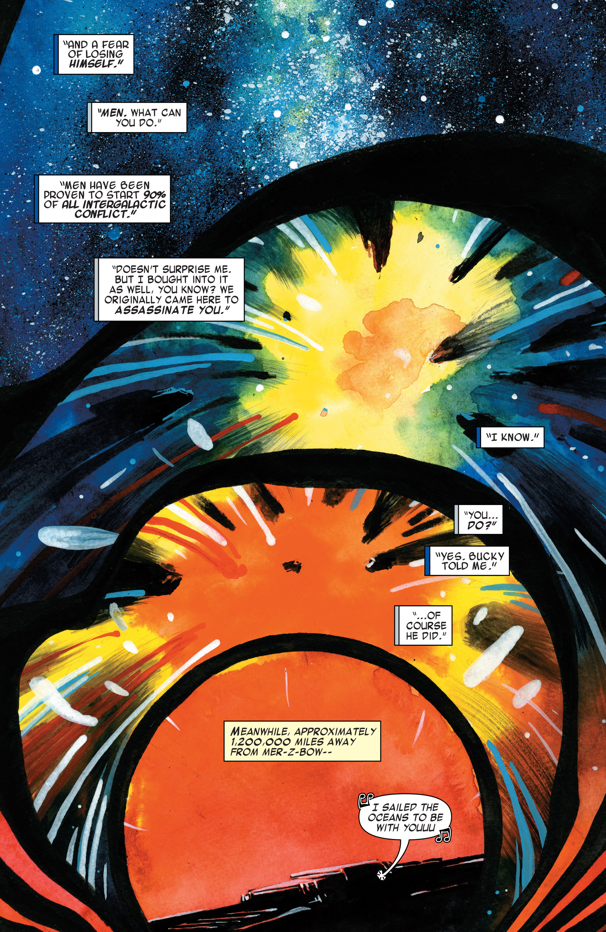 Read online Bucky Barnes: The Winter Soldier comic -  Issue #6 - 15