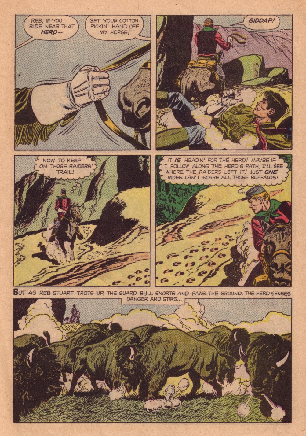 Read online Four Color Comics comic -  Issue #904 - 9