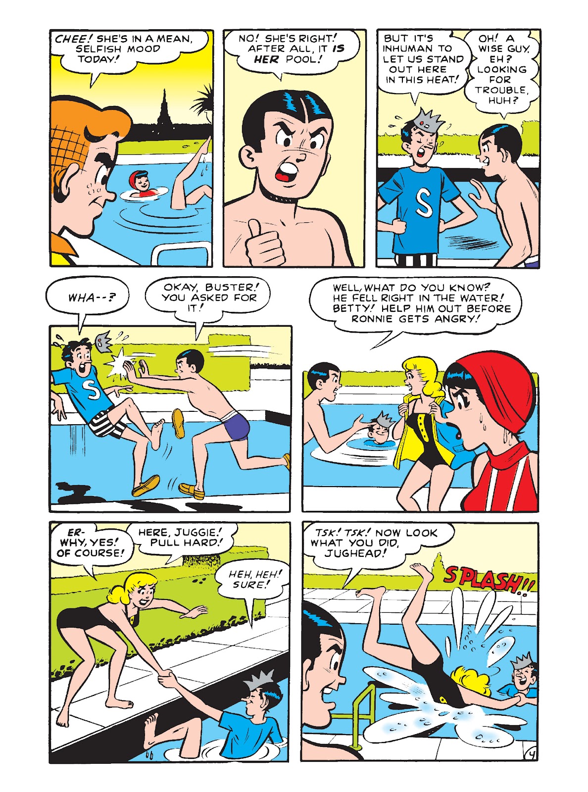 Betty and Veronica Double Digest issue 213 - Page 16