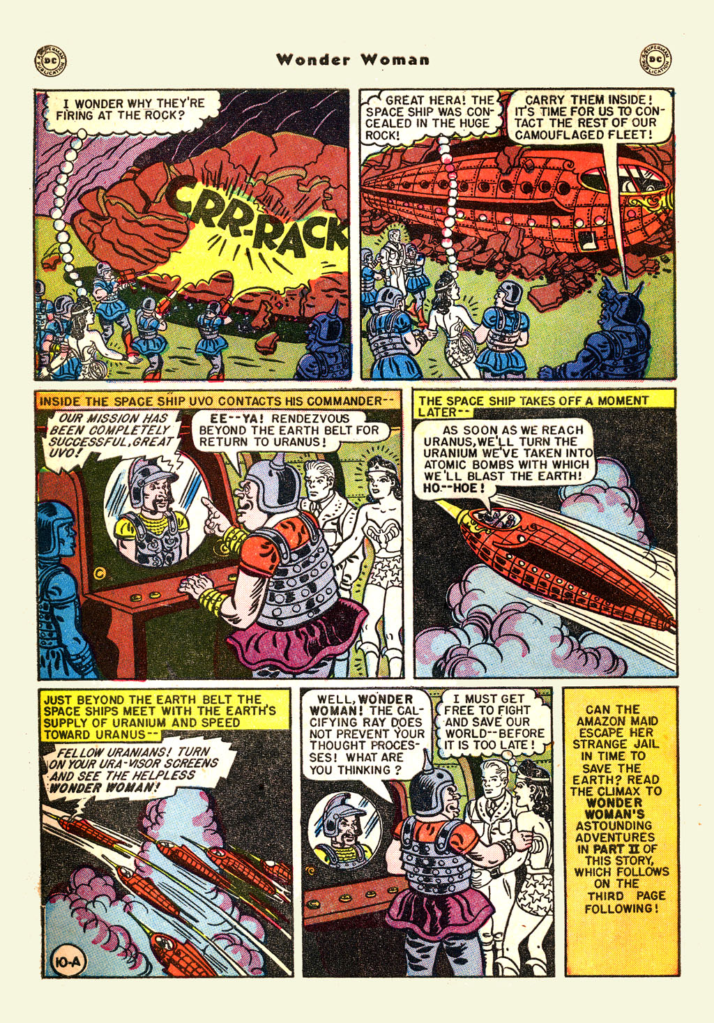 Read online Wonder Woman (1942) comic -  Issue #32 - 14