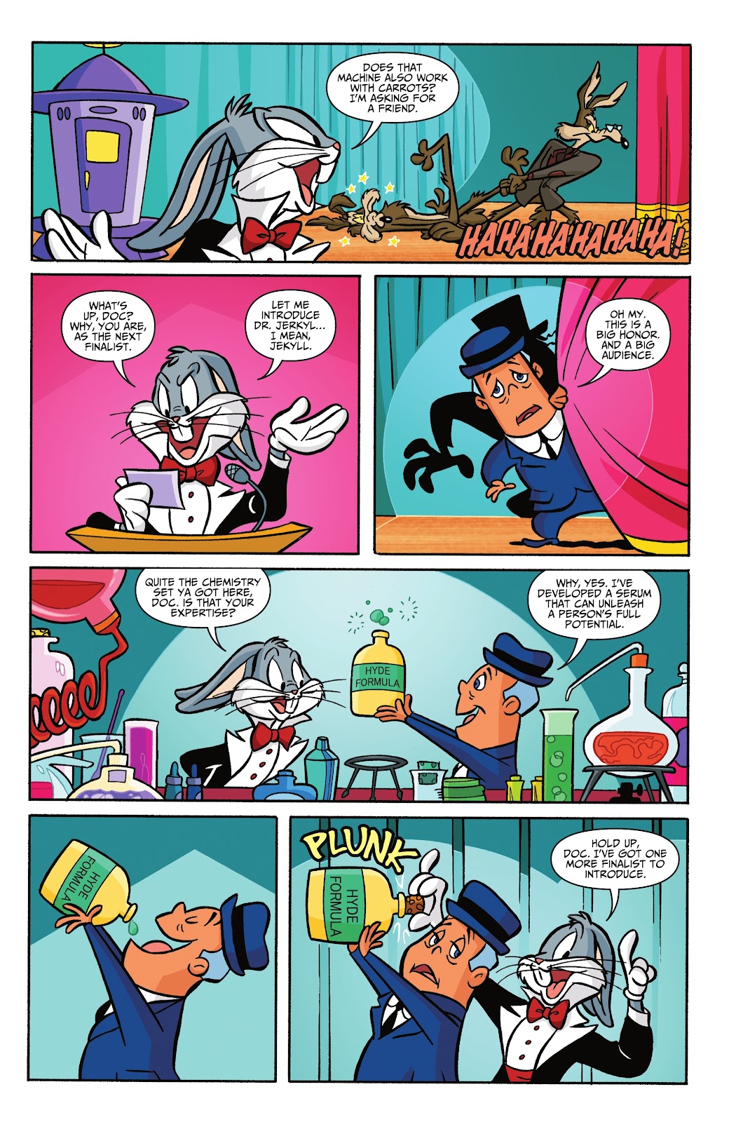 Looney Tunes (1994) issue 269 - Page 4