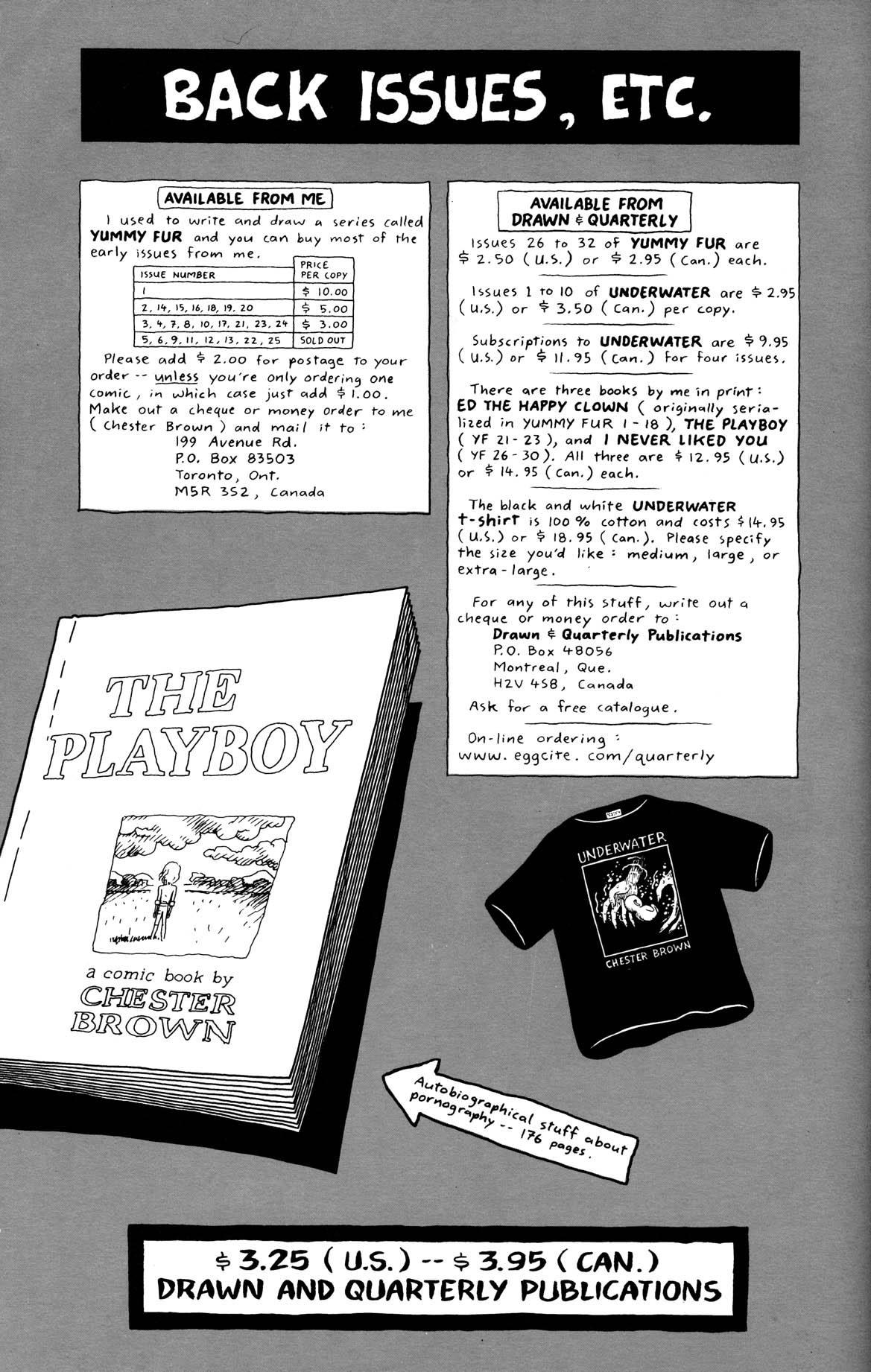 Read online Underwater comic -  Issue #10 - 28