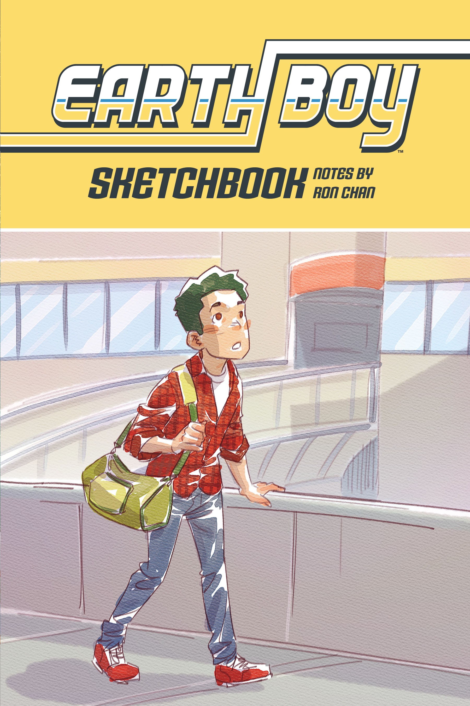 Read online Earth Boy comic -  Issue # TPB - 129