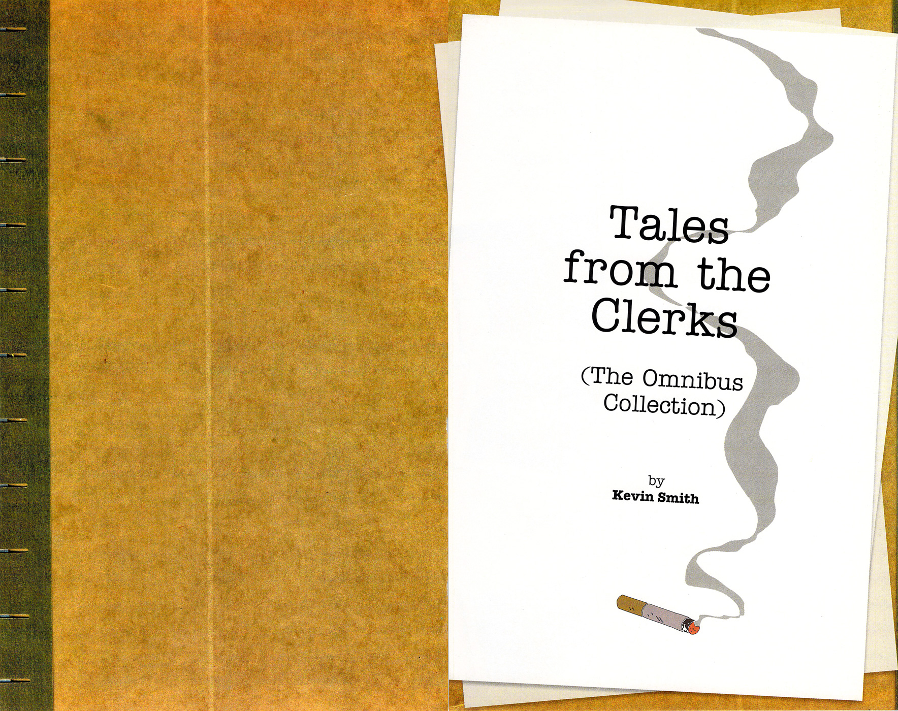 Read online Tales from the Clerks: The Omnibus Collection comic -  Issue # TPB (Part 1) - 4
