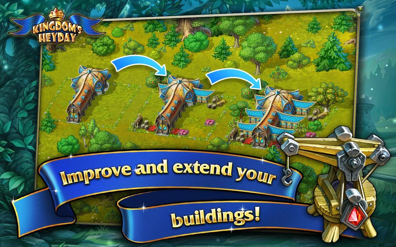 Kingdoms Heyday v1.0.1