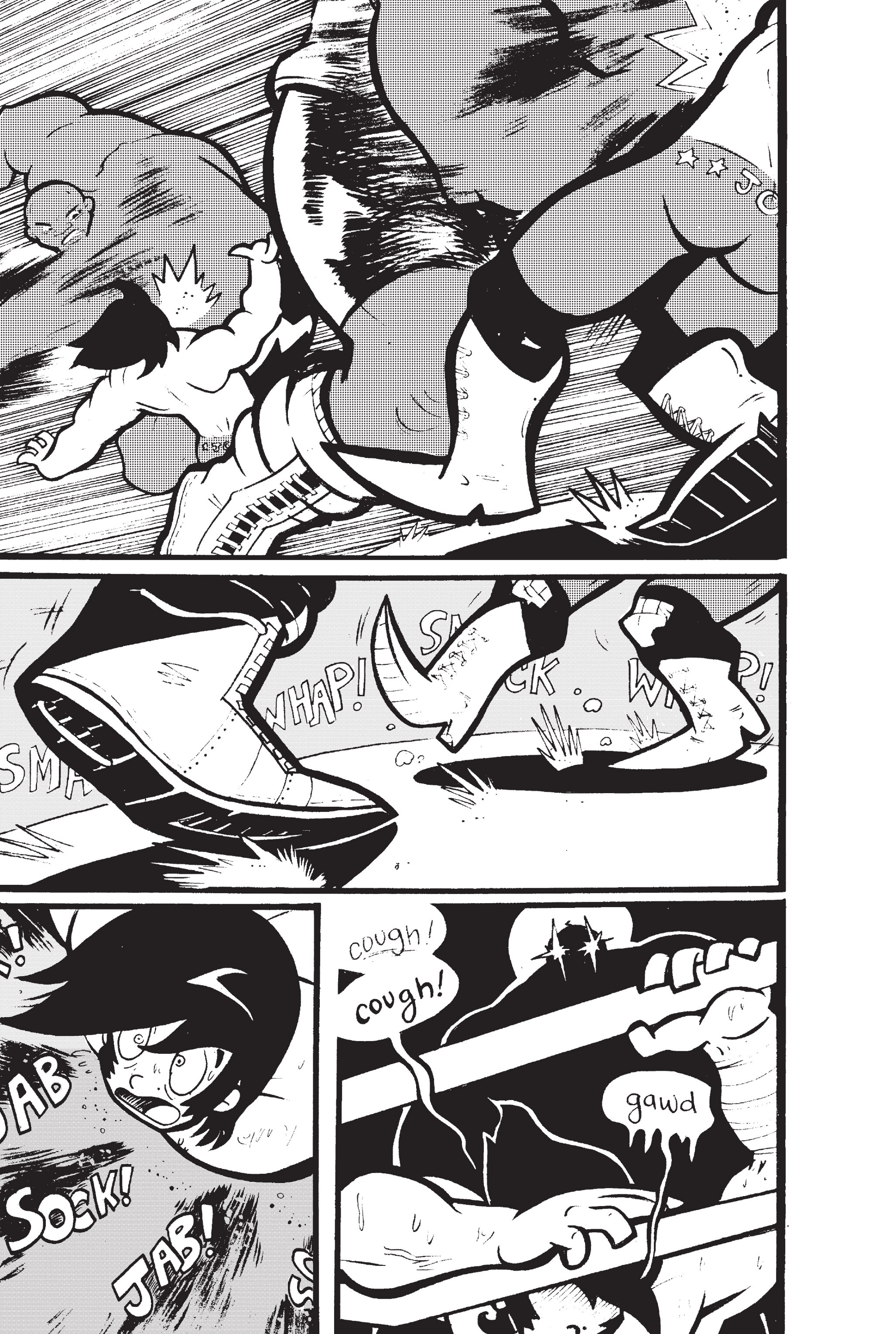 Read online Super Pro K.O. Vol. 1 comic -  Issue # Full - 83
