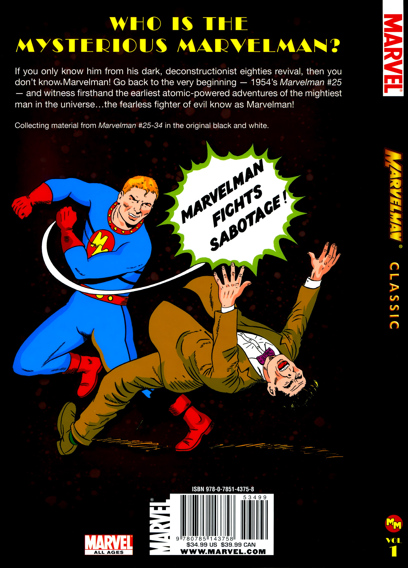 Read online Marvelman Classic comic -  Issue # TPB 1 (Part 2) - 69