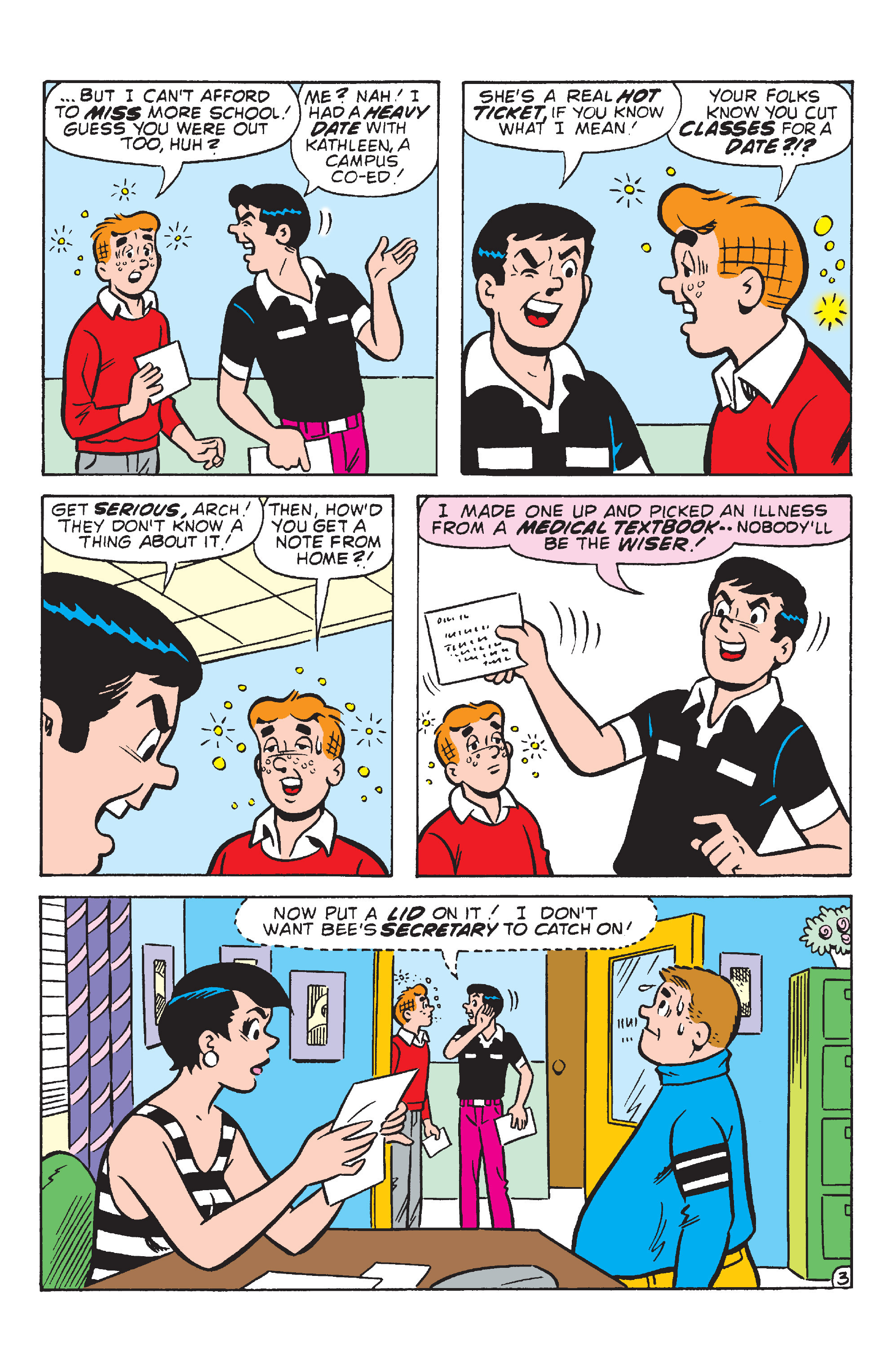 Read online Pep Digital comic -  Issue #137 - 67