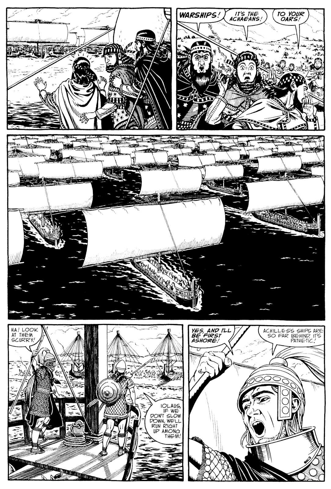 Age of Bronze issue 27 - Page 8