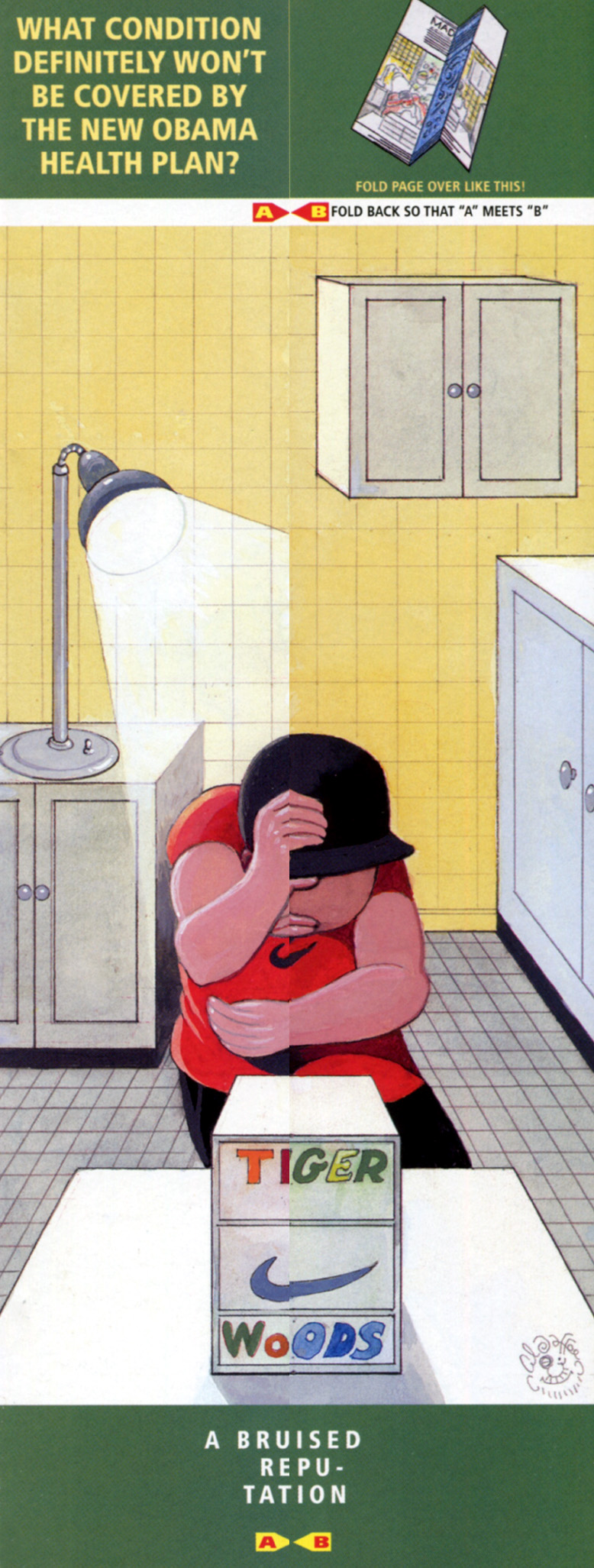 Read online MAD comic -  Issue #503 - 45