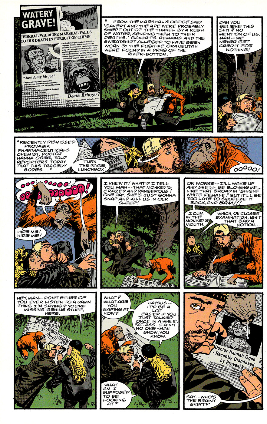 Read online Tales from the Clerks: The Omnibus Collection comic -  Issue # TPB (Part 3) - 25