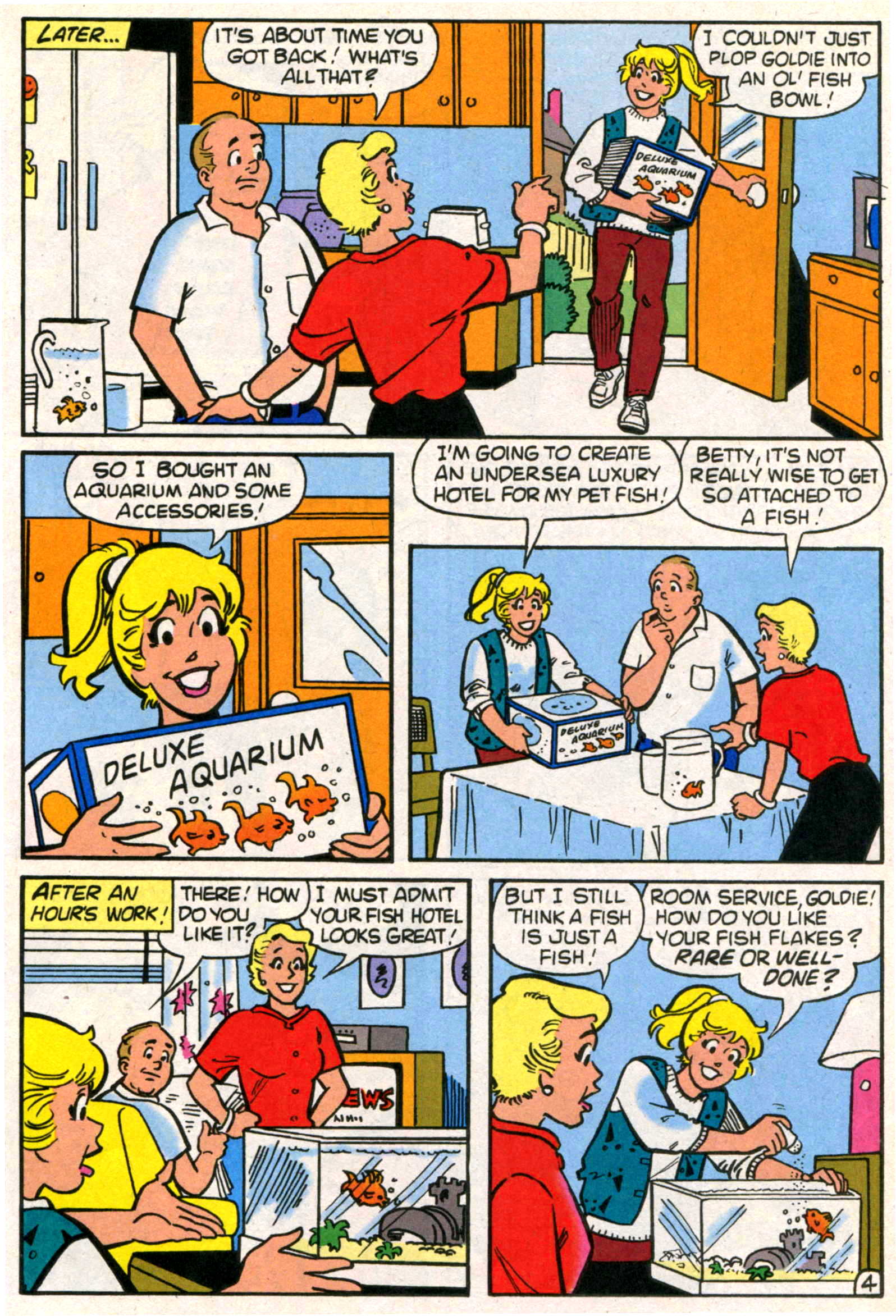Read online Betty comic -  Issue #80 - 15