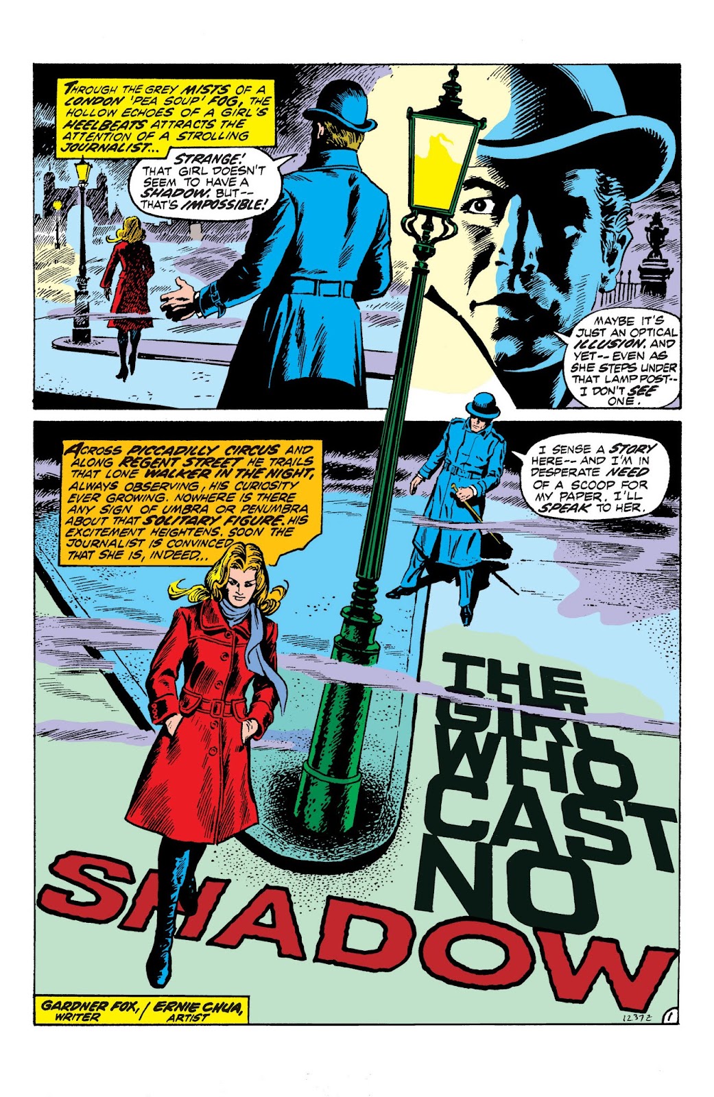 Marvel Masterworks: Doctor Strange issue TPB 7 (Part 3) - Page 75