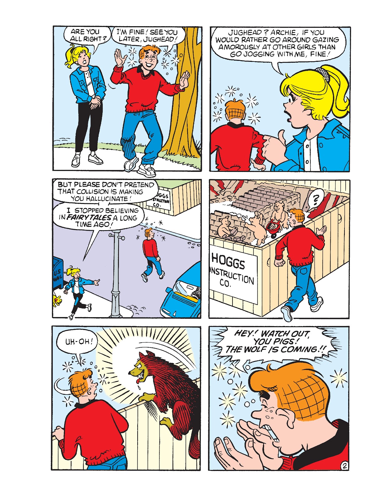 World of Archie Double Digest issue 49 - Page 90
