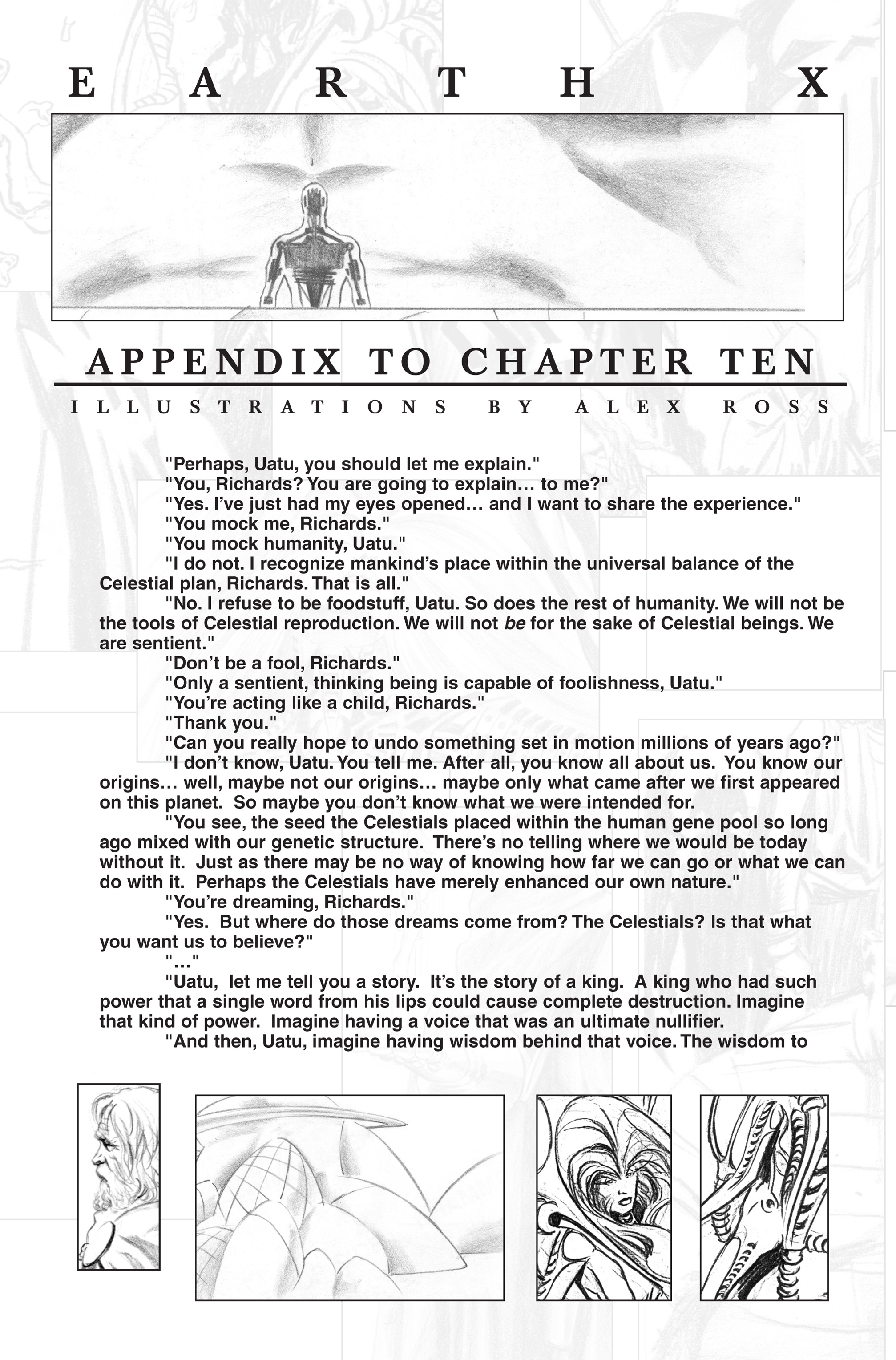 Read online Earth X comic -  Issue # _TPB (Part 4) - 2