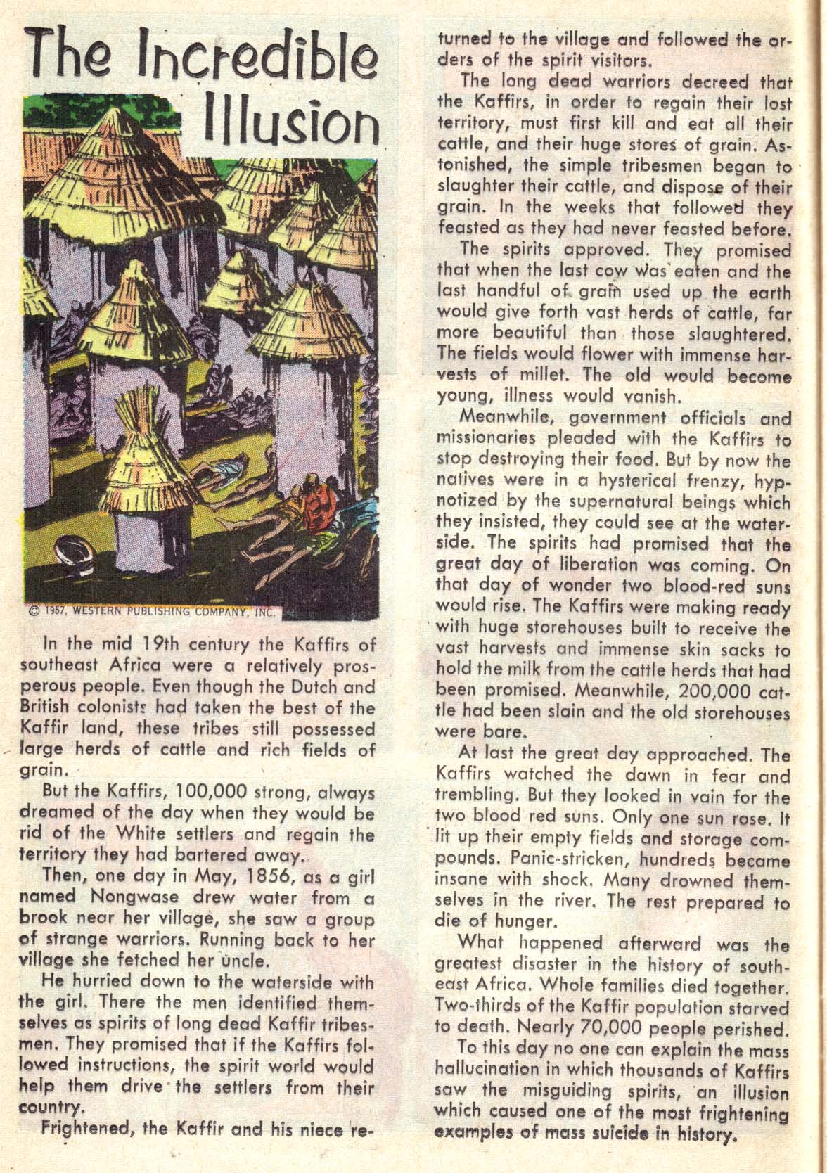 Read online The Twilight Zone (1962) comic -  Issue #23 - 12