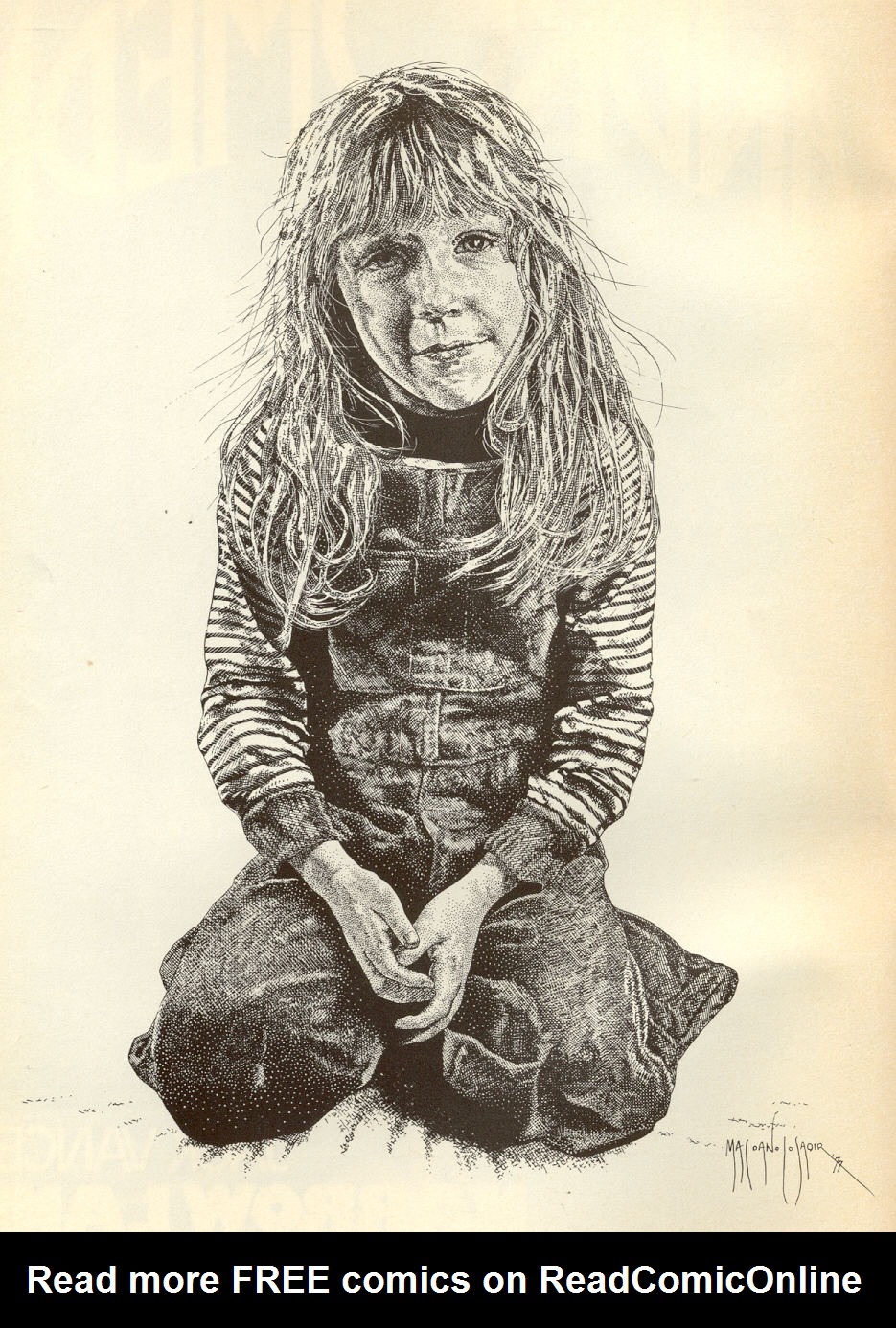 Read online Andromeda comic -  Issue #4 - 3