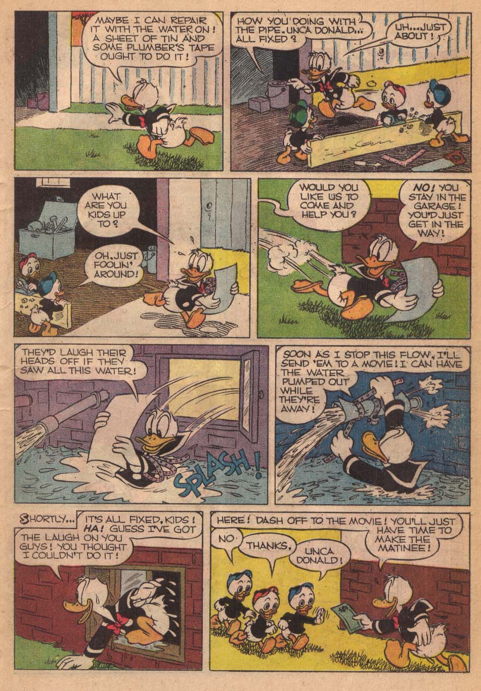 Walt Disney's Mickey Mouse issue 118 - Page 15