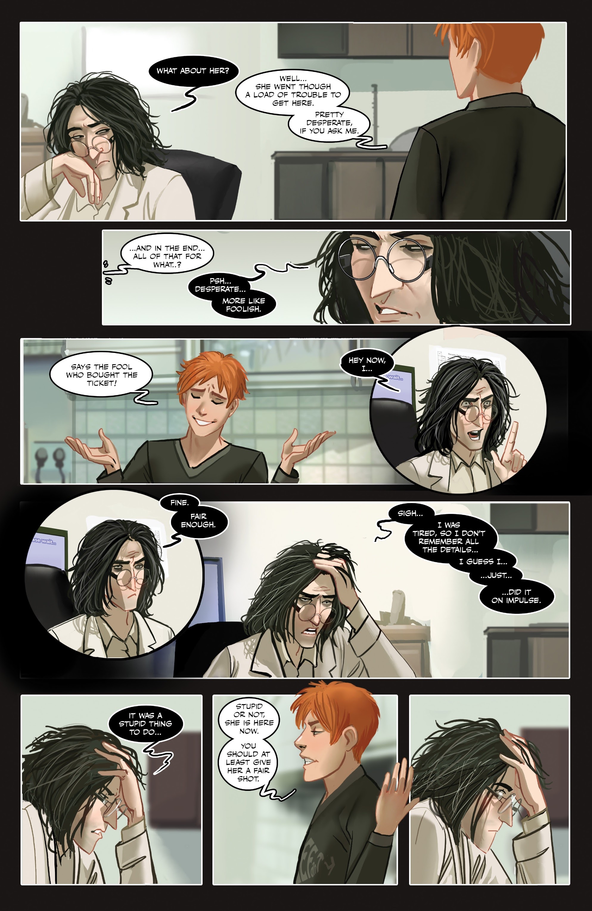 Read online Blood Stain comic -  Issue # TPB 3 - 73