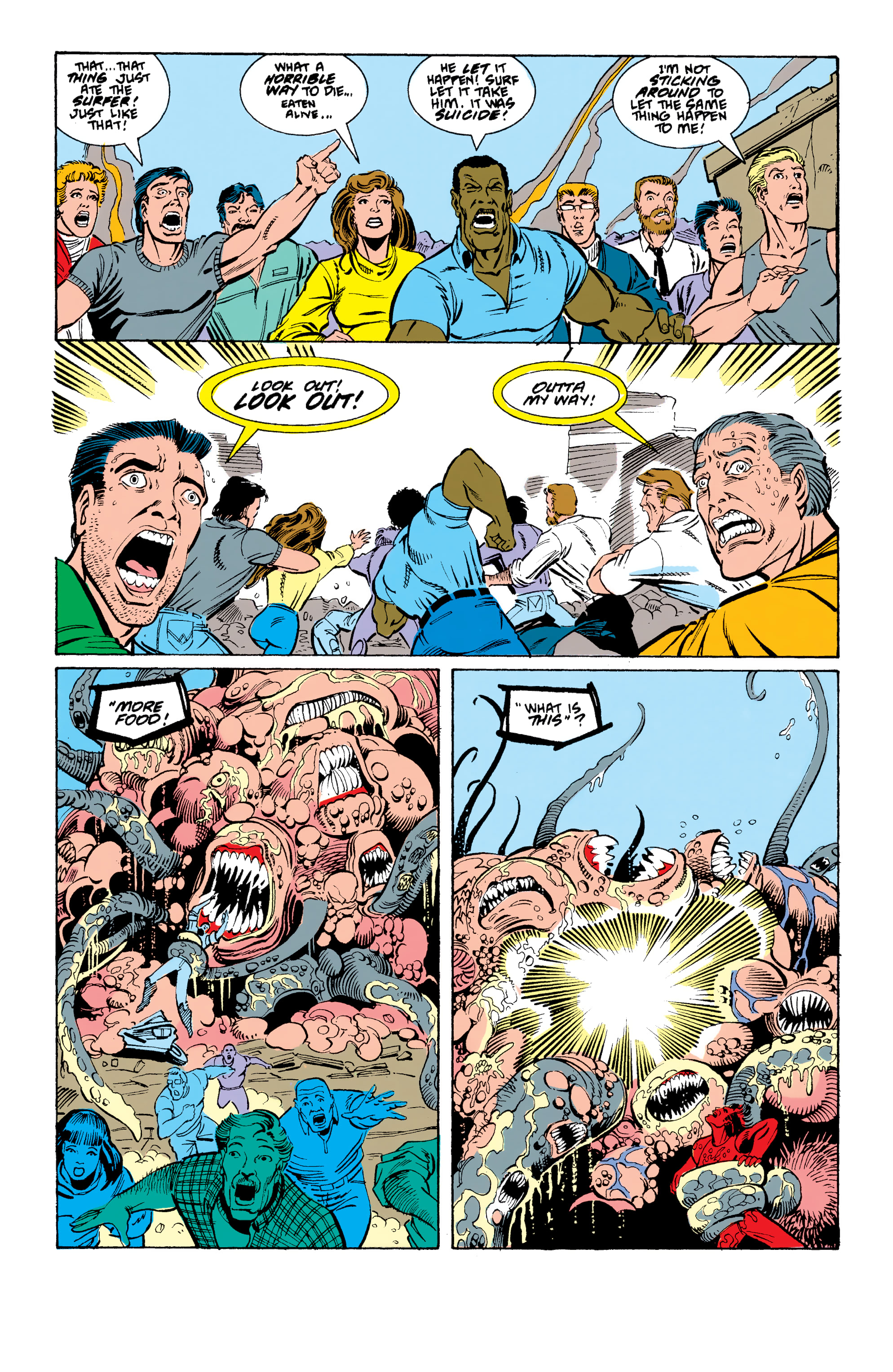 Read online Hulk: Lifeform comic -  Issue # TPB - 109