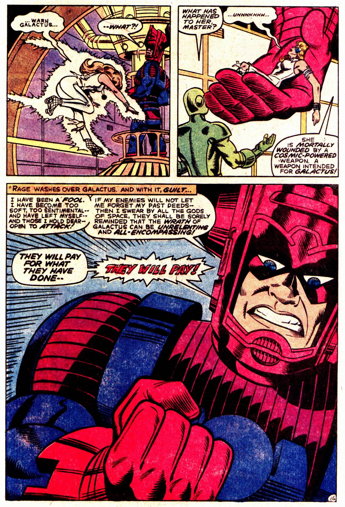 Read online What If? (1977) comic -  Issue #33 - Dazzler and Iron Man - 17