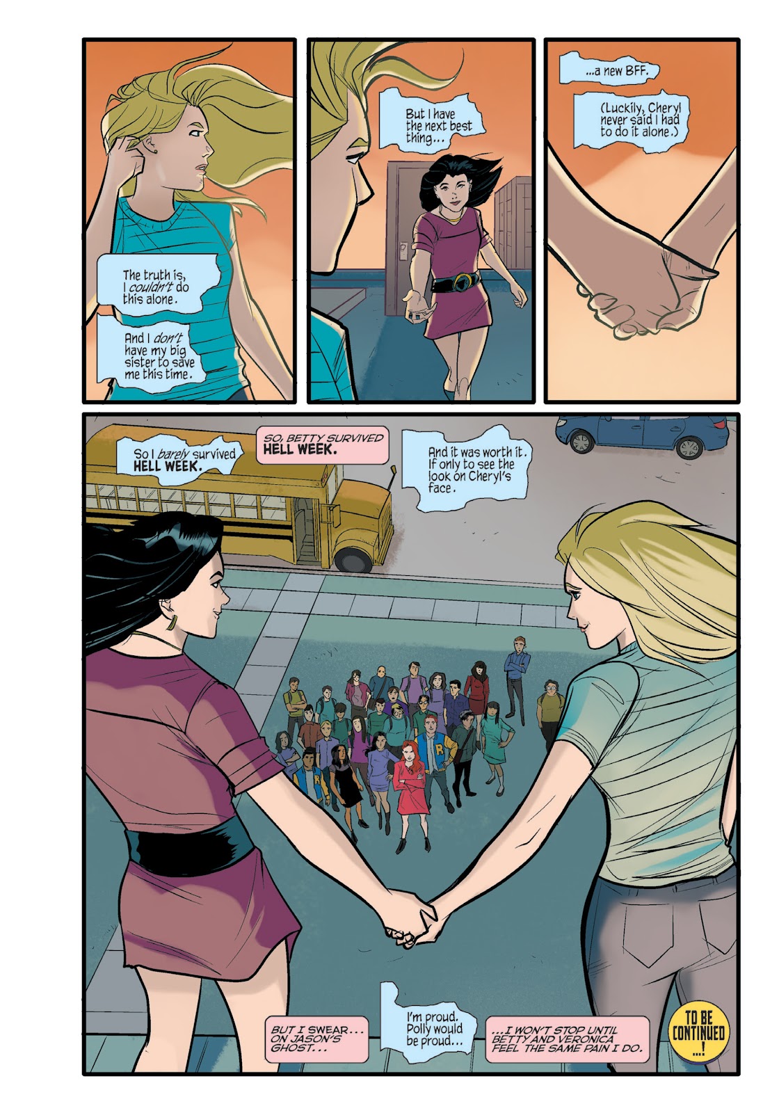 The Best of Archie Comics: Betty & Veronica issue TPB 2 (Part 4) - Page 93