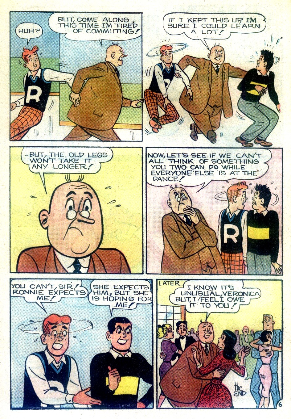 Read online Archie Annual comic -  Issue #15 - 44