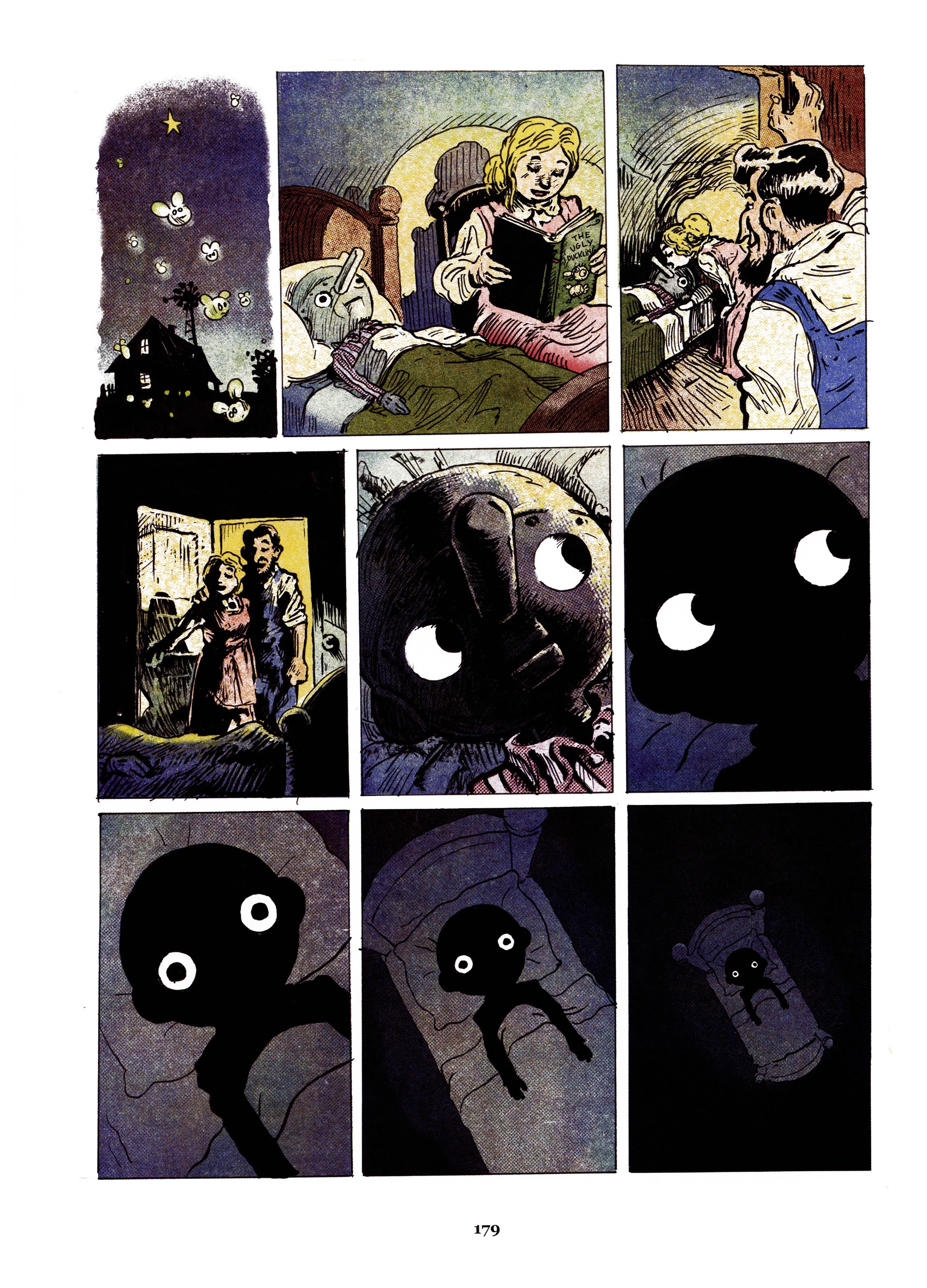 Read online Pinocchio (2011) comic -  Issue # TPB (Part 2) - 78