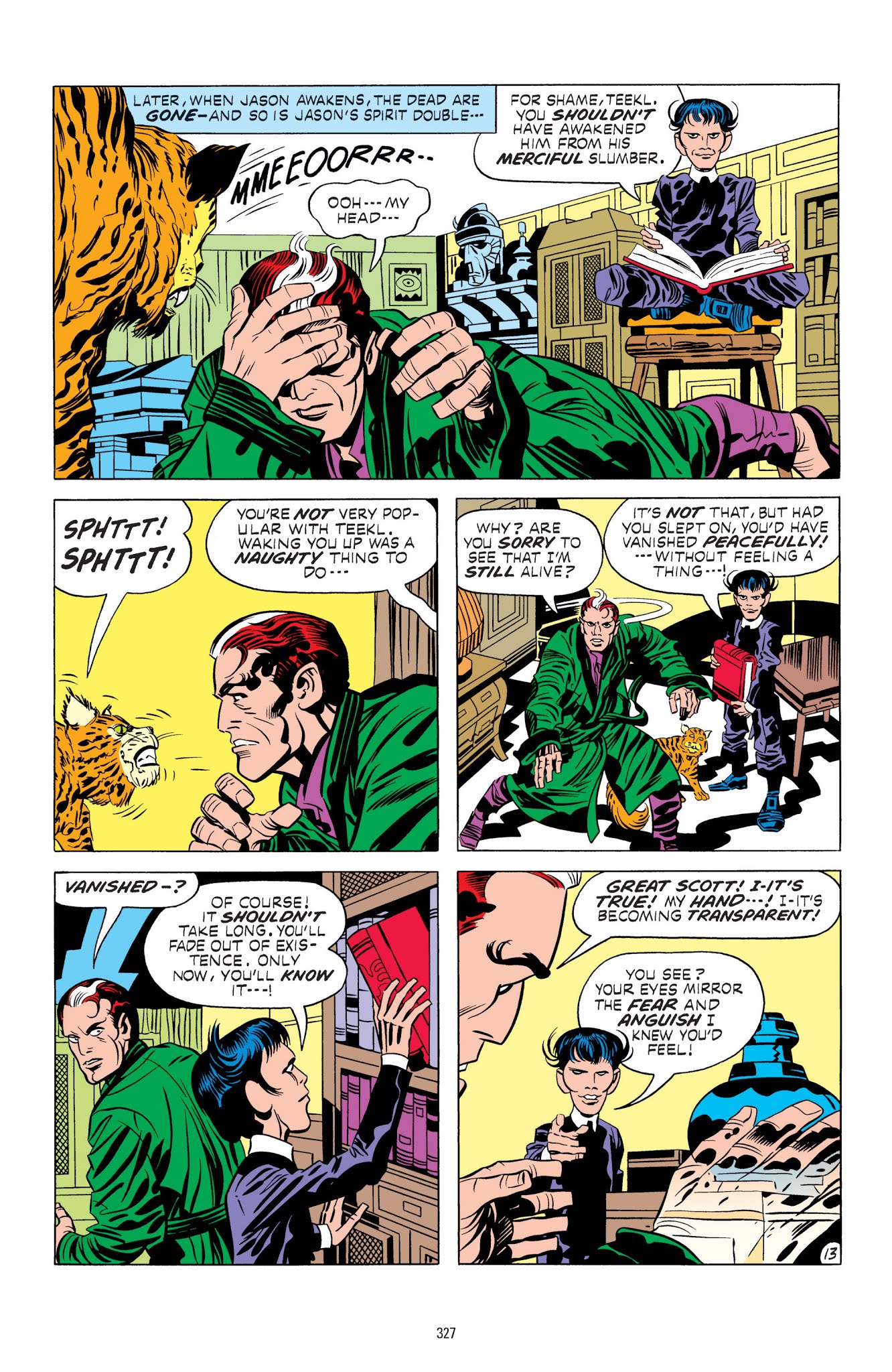 Read online The Demon (1972) comic -  Issue # _TPB (Part 4) - 27