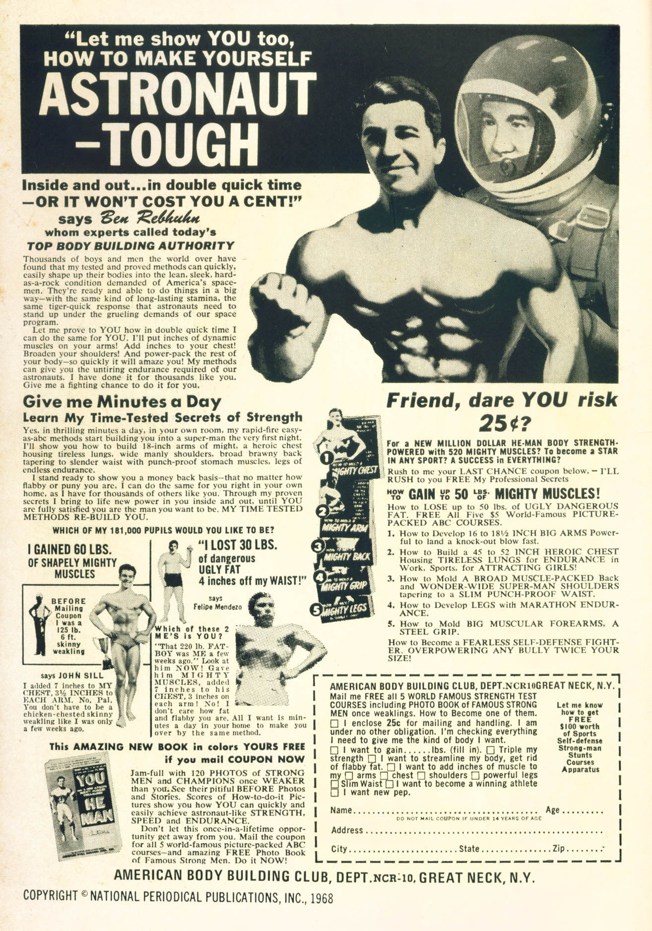 Read online G.I. Combat (1952) comic -  Issue #132 - 2