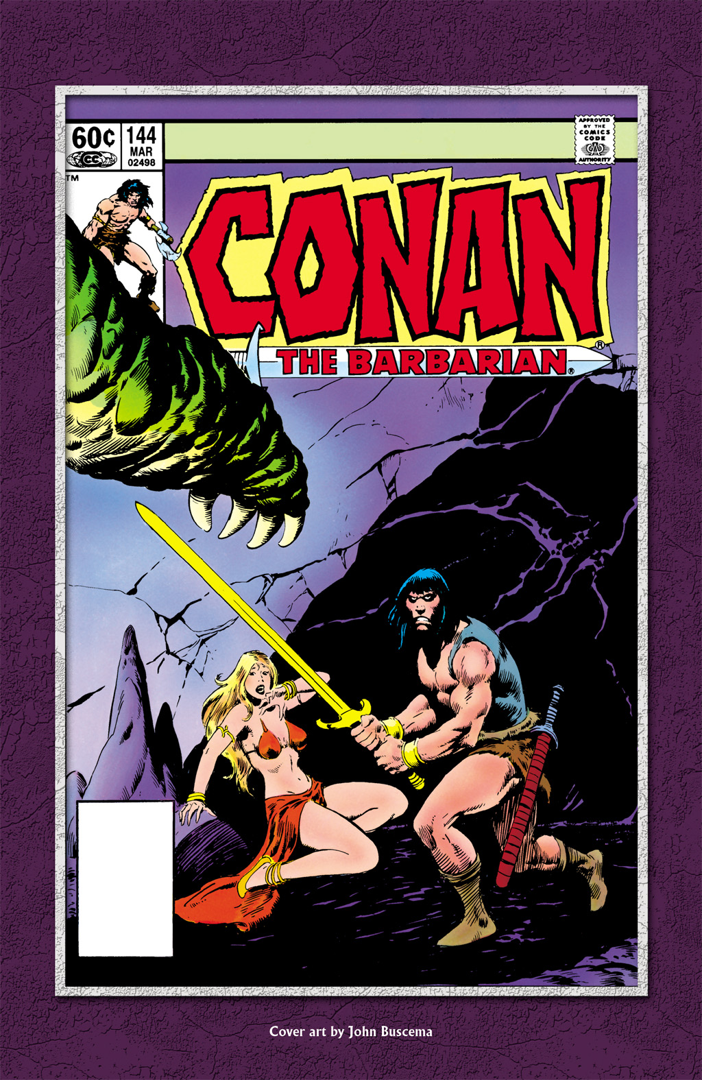 Read online The Chronicles of Conan comic -  Issue # TPB 19 (Part 1) - 38