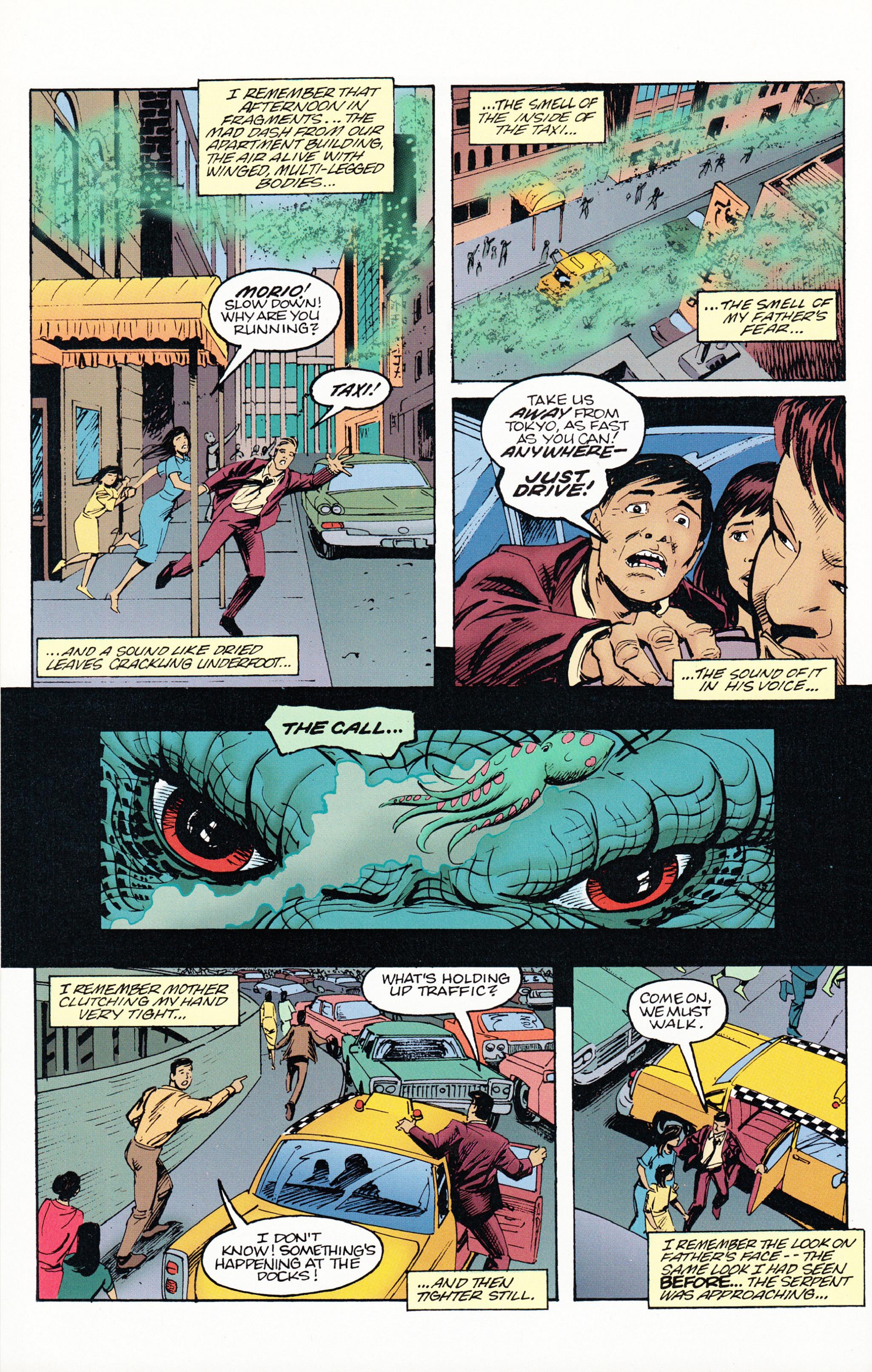 Dark Horse Classics: Godzilla - King of the Monsters Issue #1 #1 - English 13