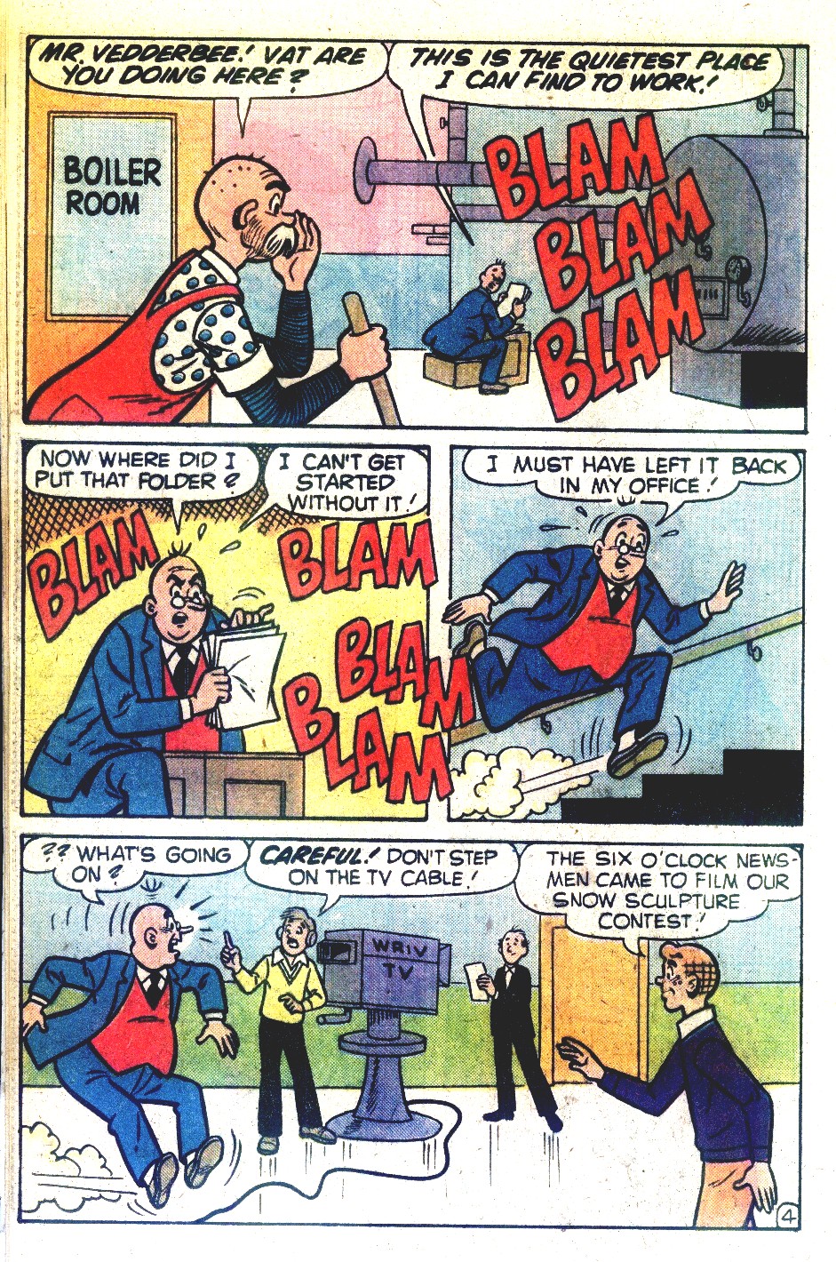Read online Archie and Me comic -  Issue #119 - 32