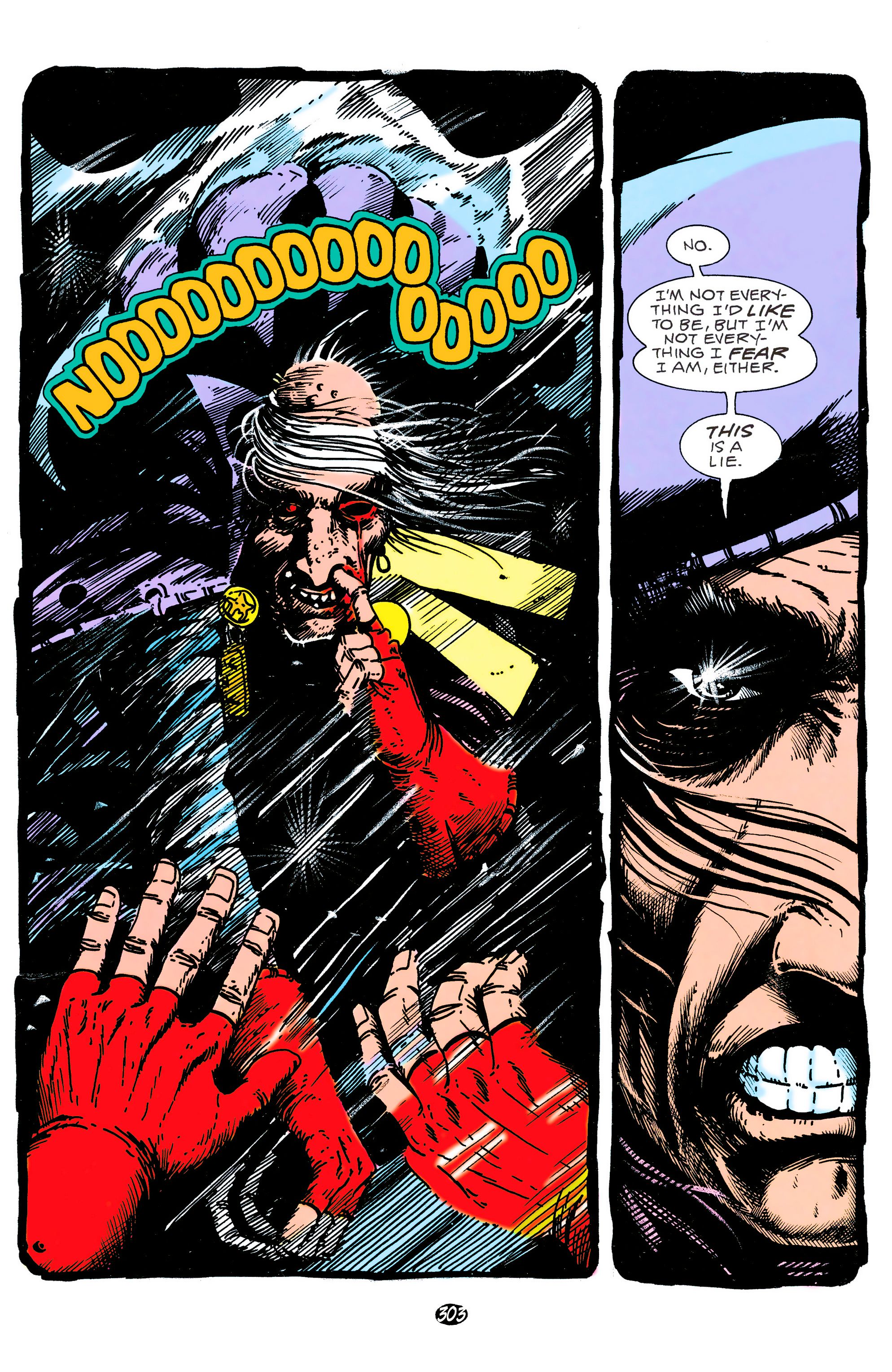 Read online Grimjack comic -  Issue # _TPB 1 - 295