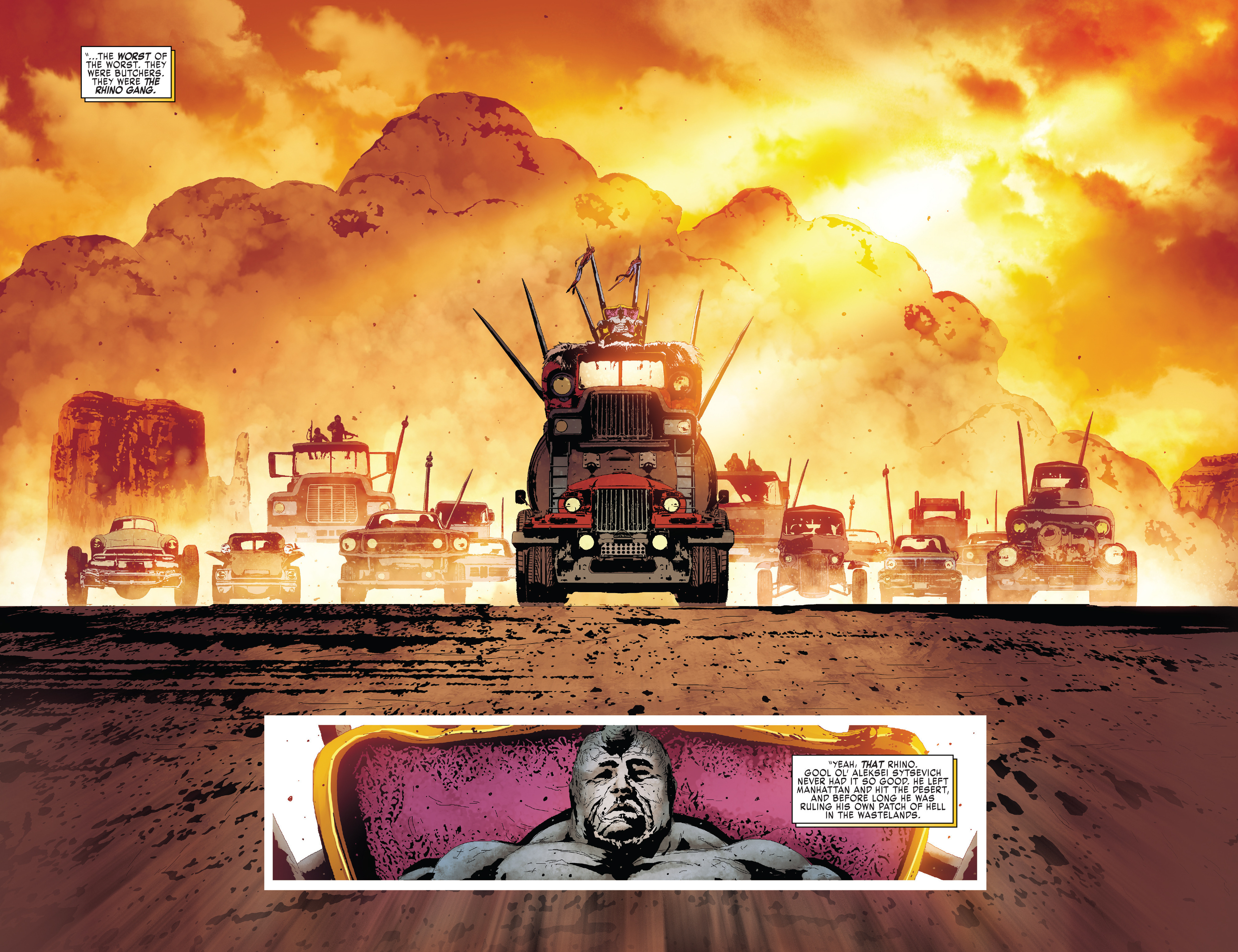 Read online Extraordinary X-Men comic -  Issue #18 - 11