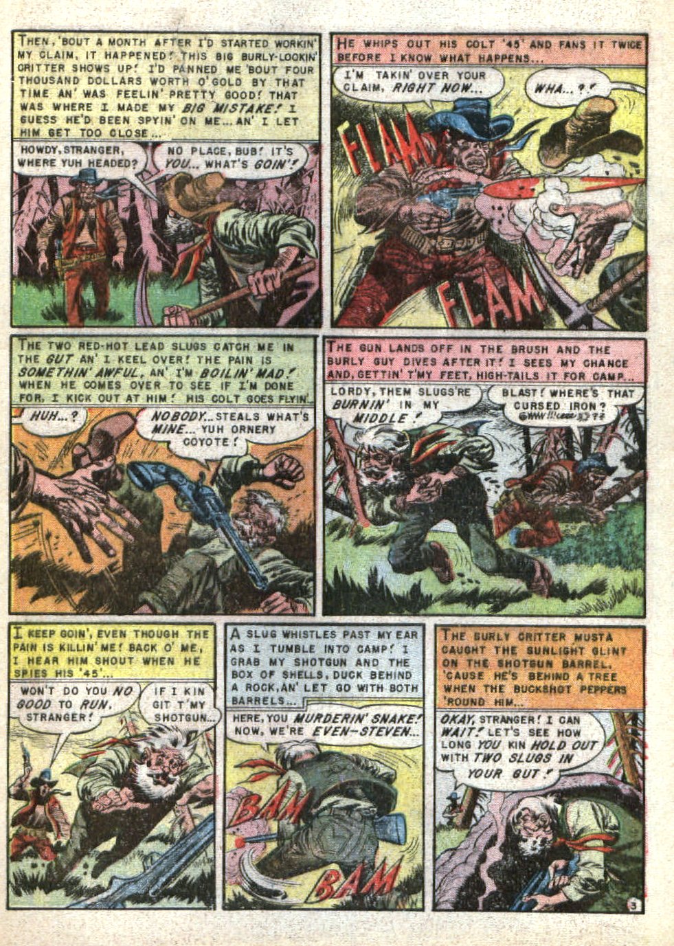 Read online Tales From The Crypt (1950) comic -  Issue #30 - 4
