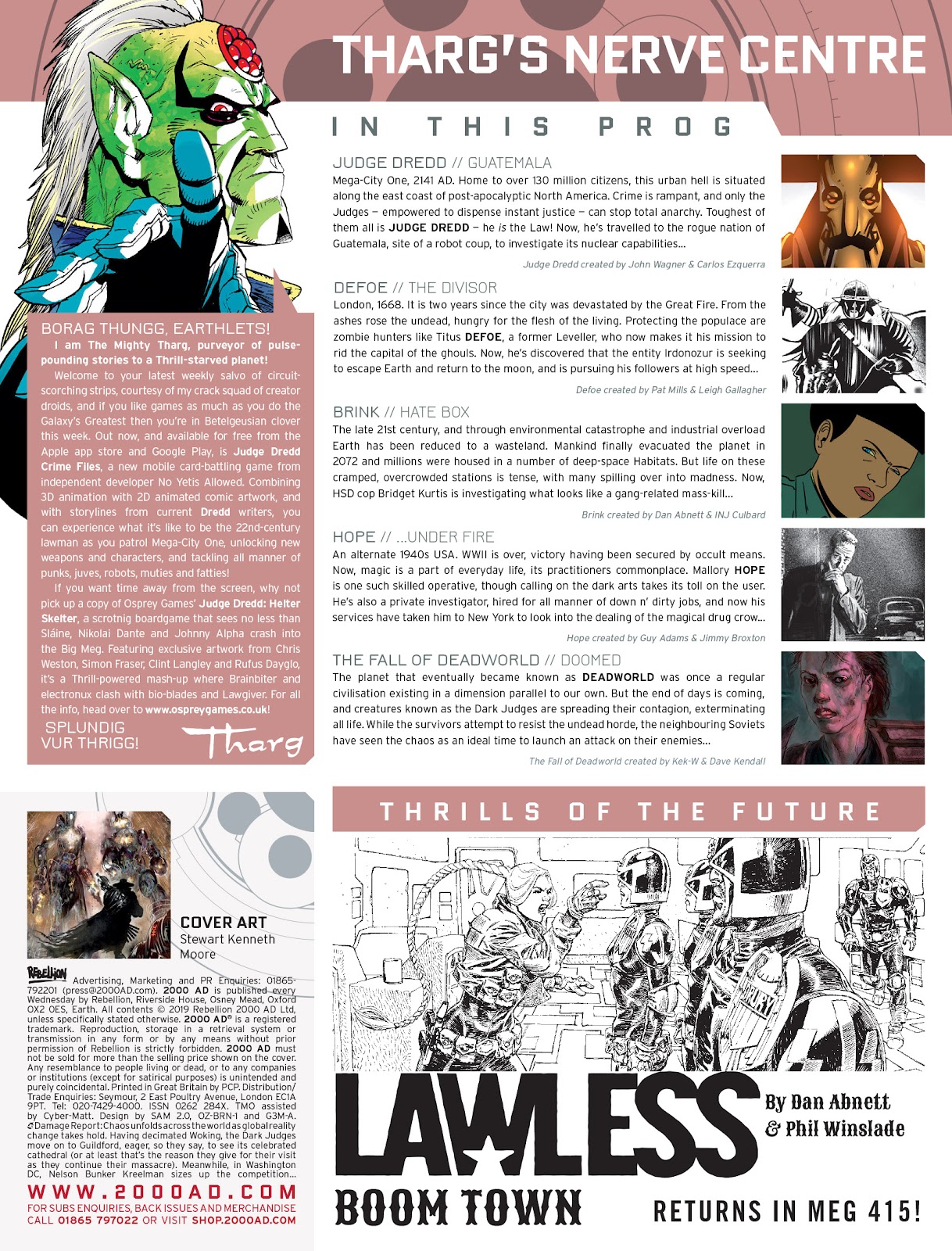 <{ $series->title }} issue 2155 - Page 2