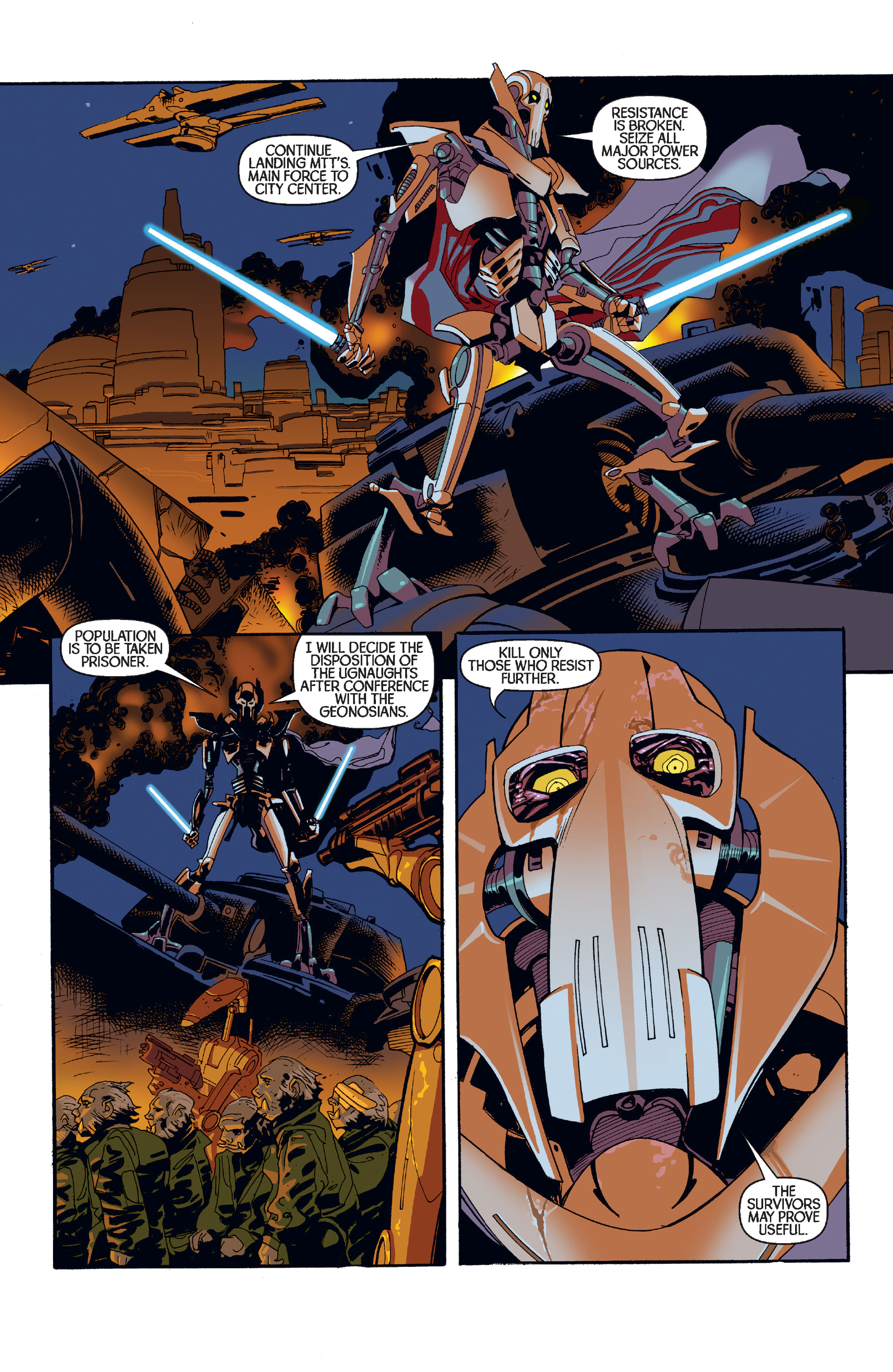 Read online Star Wars Legends Epic Collection: The Clone Wars comic -  Issue # TPB 3 (Part 1) - 86