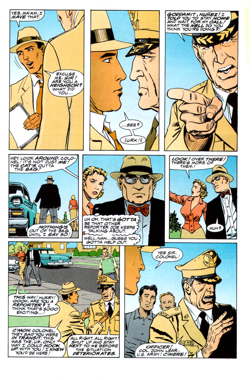 Read online Atomic Age comic -  Issue #2 - 42