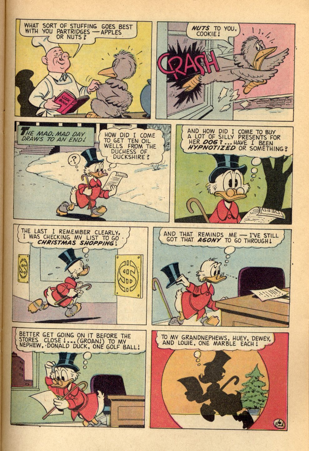 Read online Uncle Scrooge (1953) comic -  Issue #96 - 27
