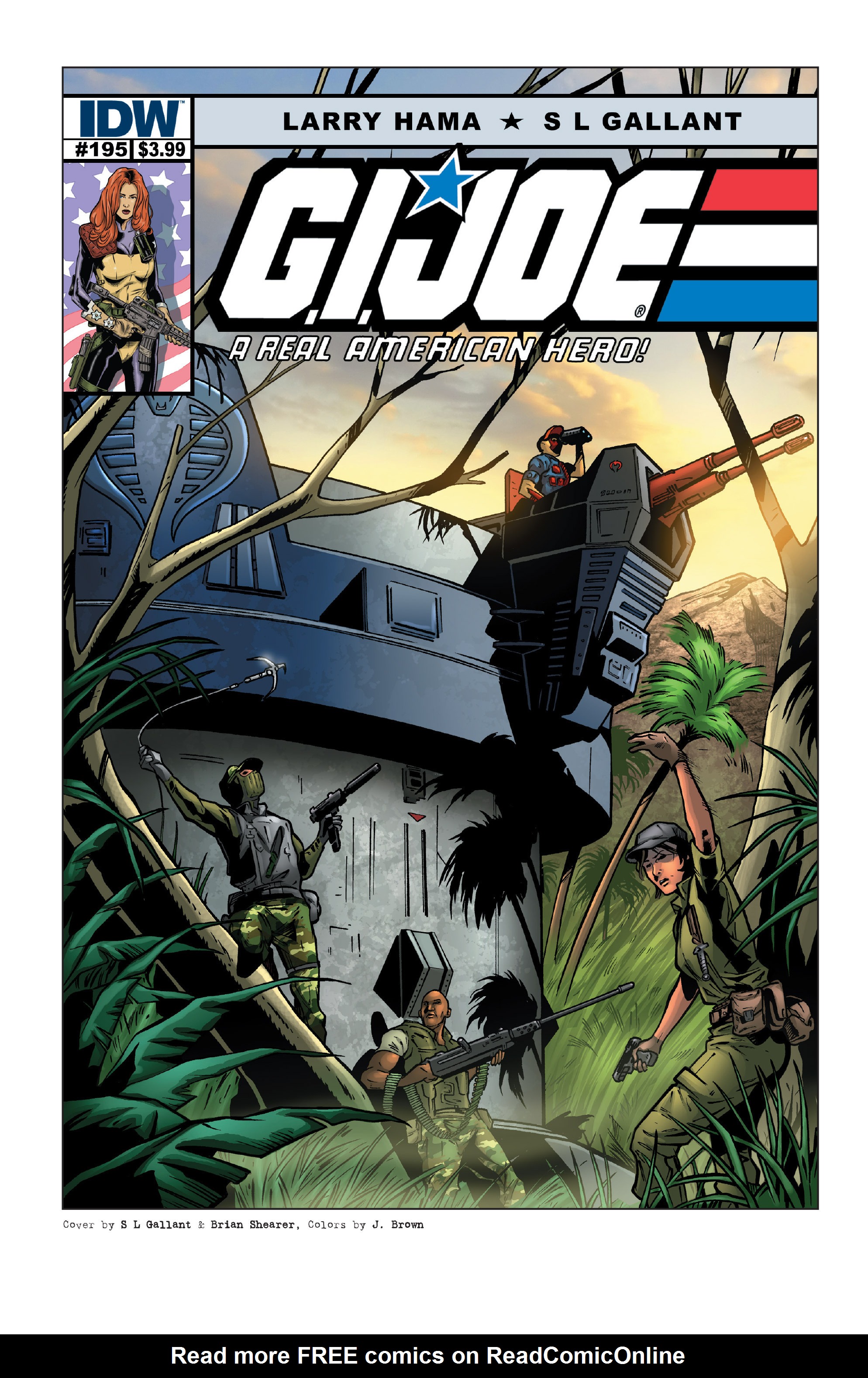 Read online Classic G.I. Joe comic -  Issue # TPB 19 (Part 2) - 121