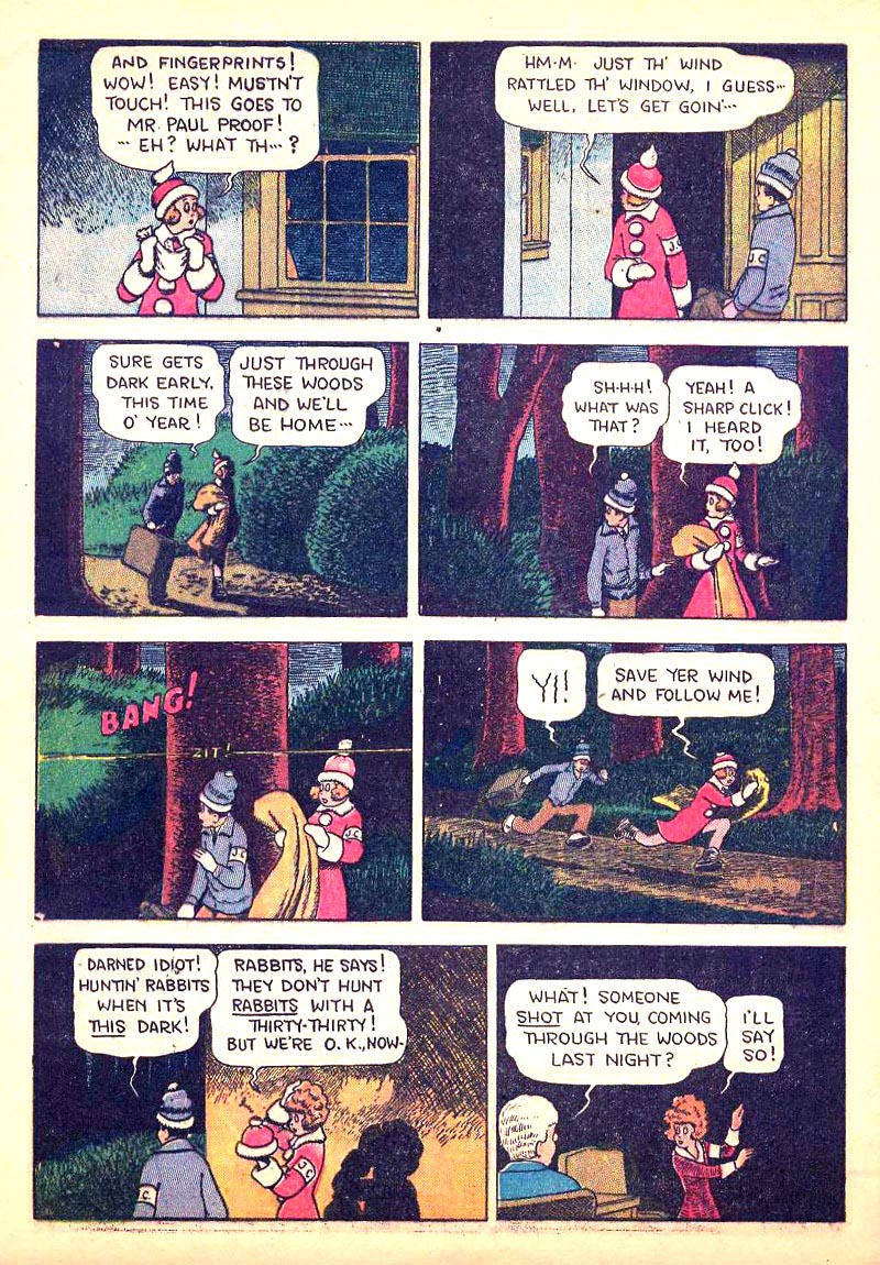 Four Color Comics issue 152 - Page 11