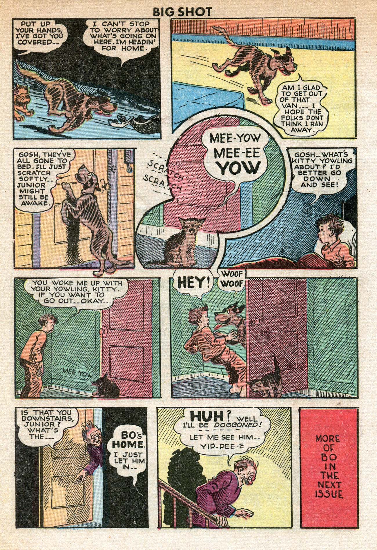 Read online Big Shot comic -  Issue #67 - 42