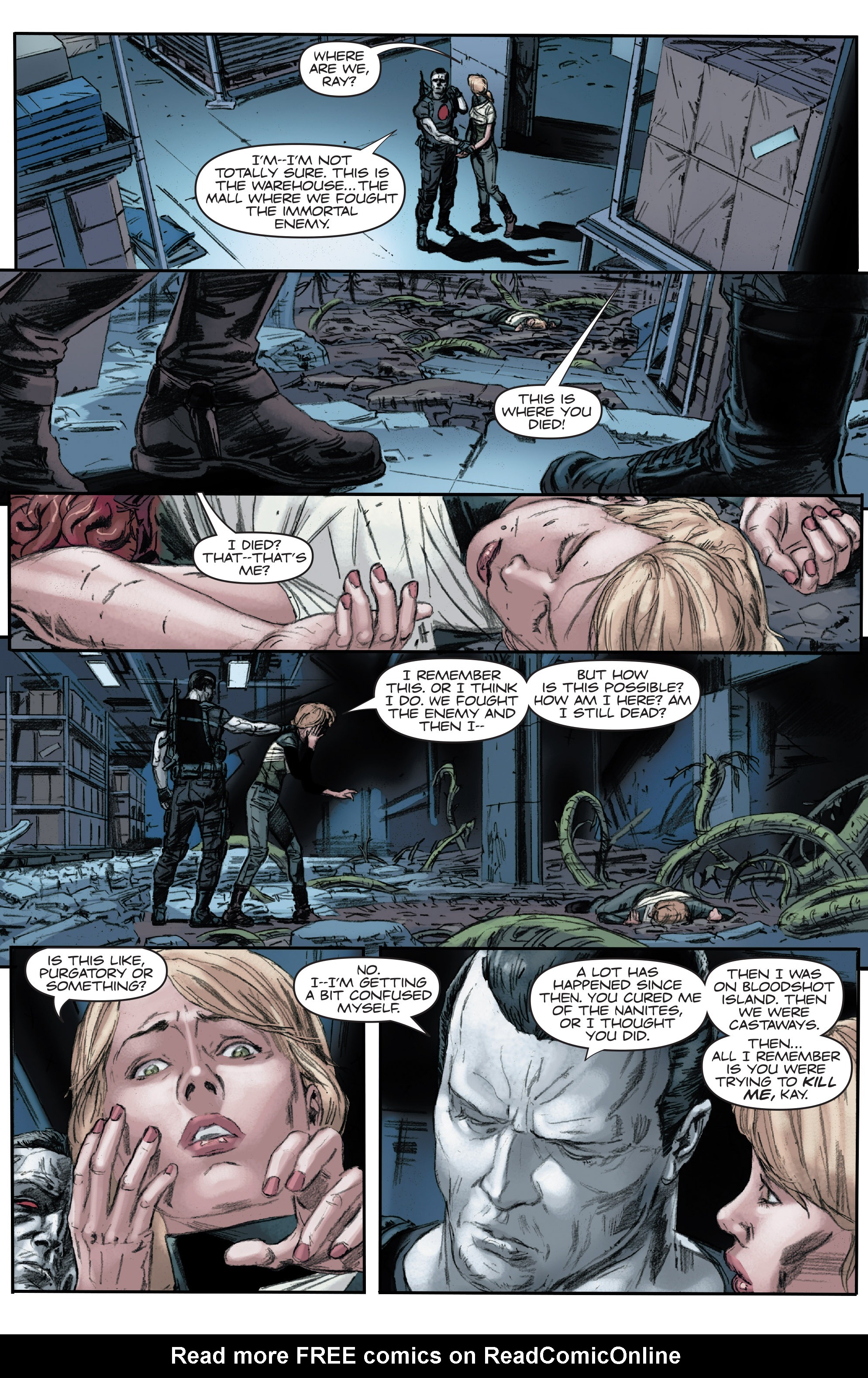 Read online Bloodshot U.S.A comic -  Issue #3 - 3