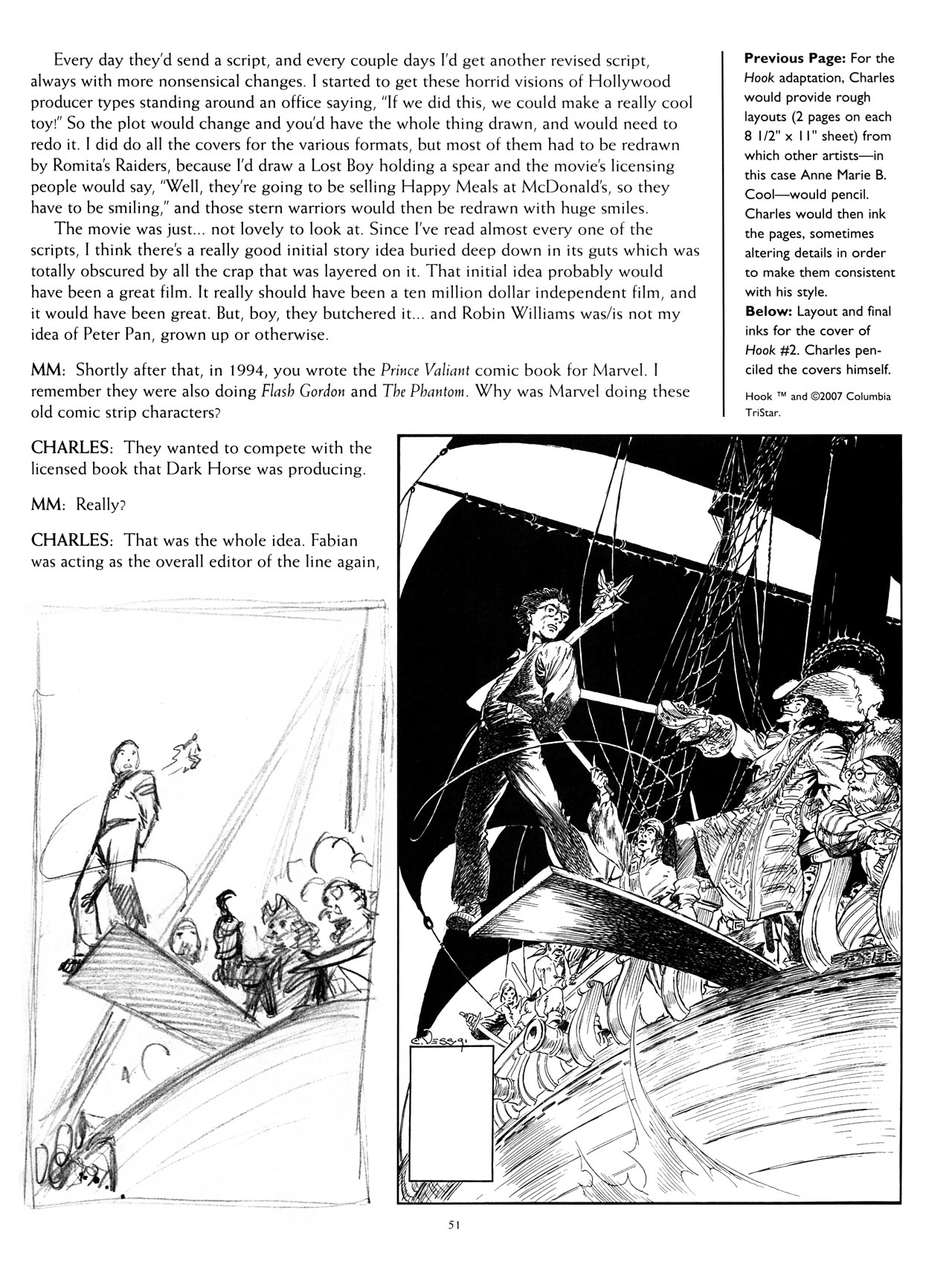 Read online Modern Masters comic -  Issue #11 - 52