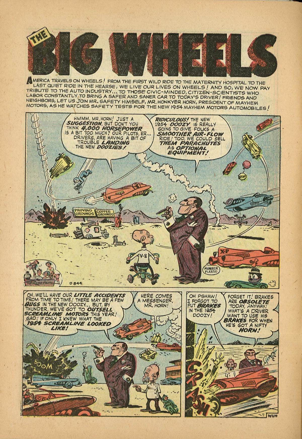 Read online Wild comic -  Issue #3 - 10