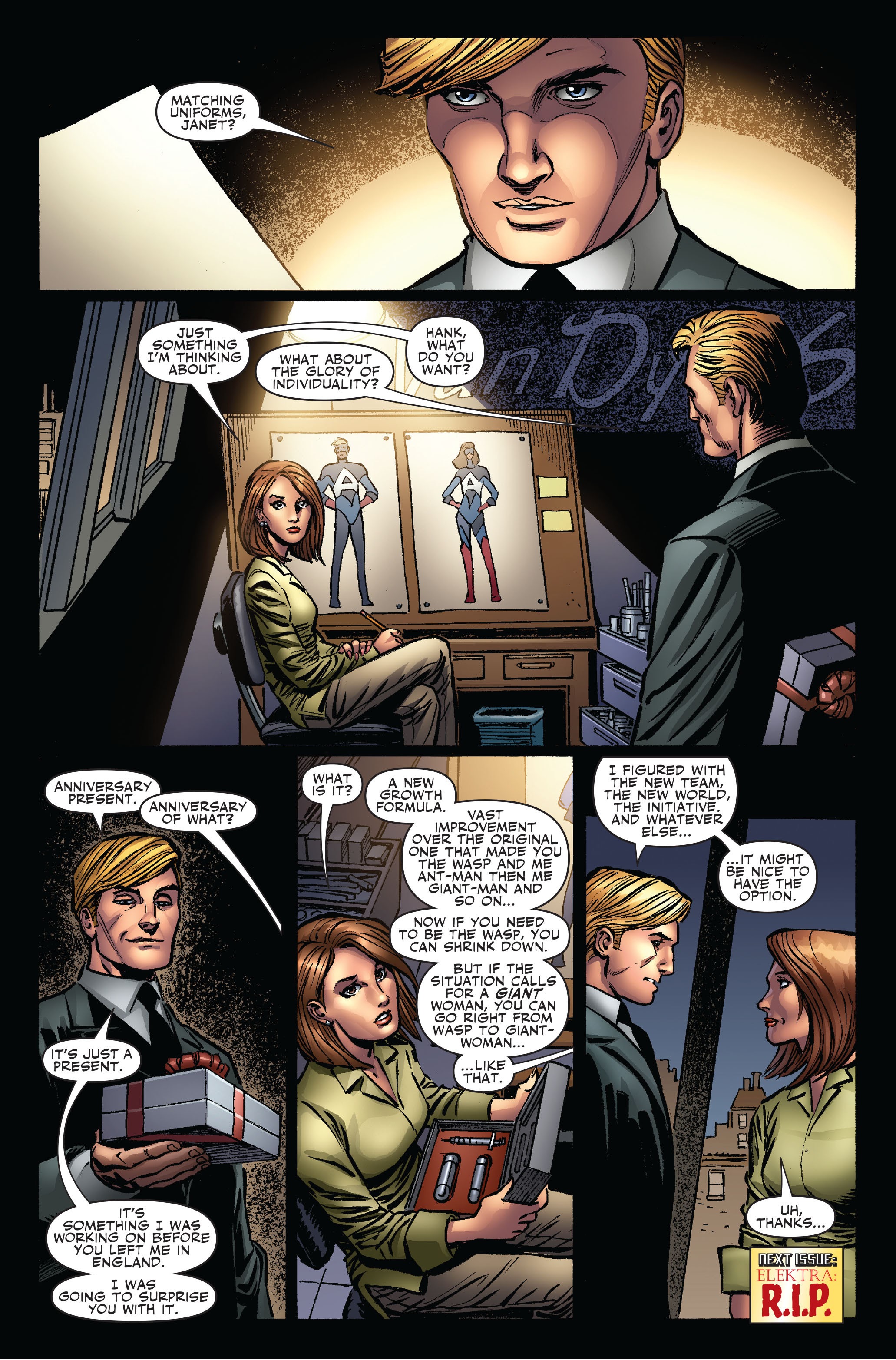 Read online The Mighty Avengers comic -  Issue # _TPB Mighty Avengers by Brian Michael Bendis - The Complete Collection (Part 4) - 75