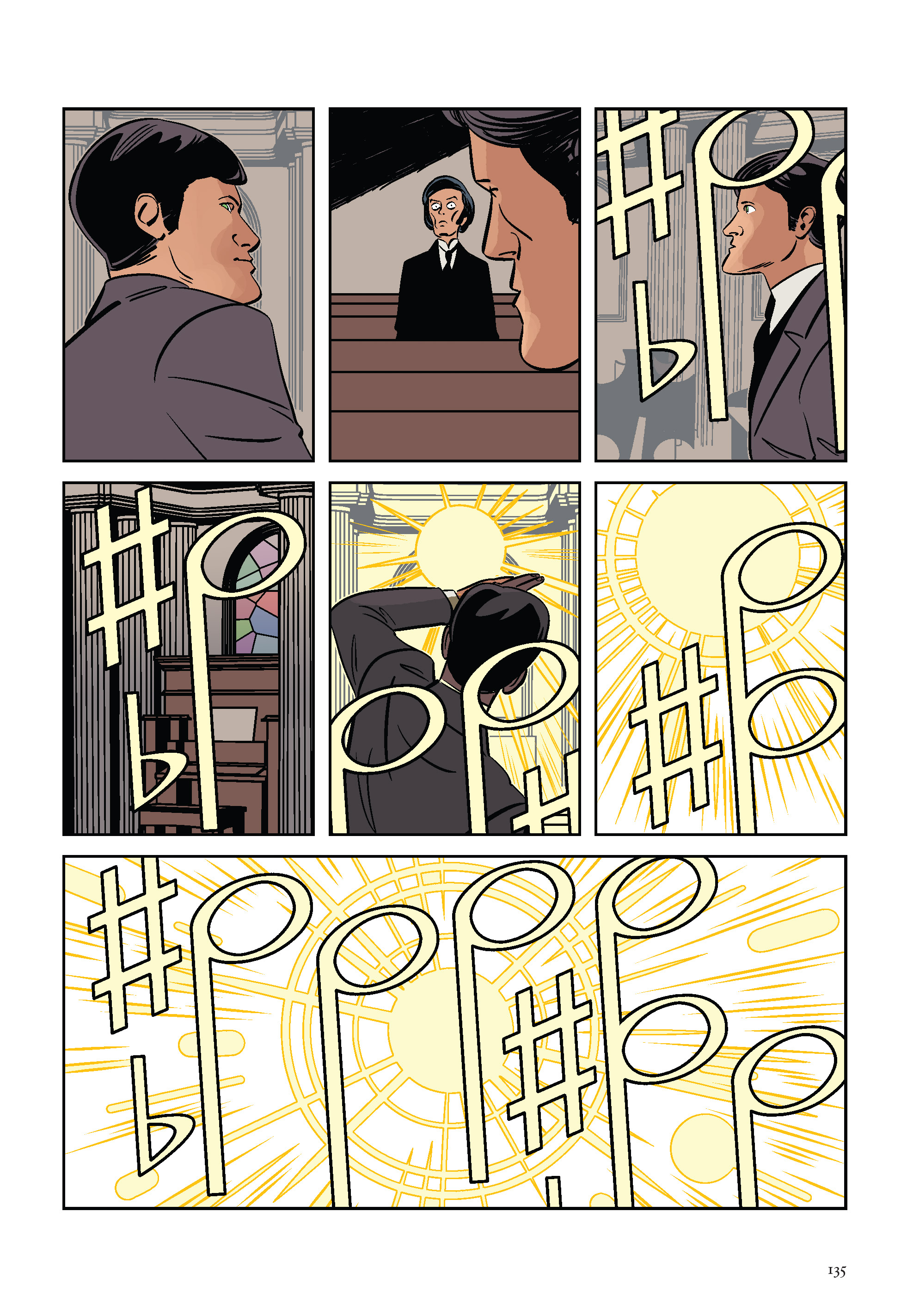 Read online The King in Yellow comic -  Issue # TPB - 133